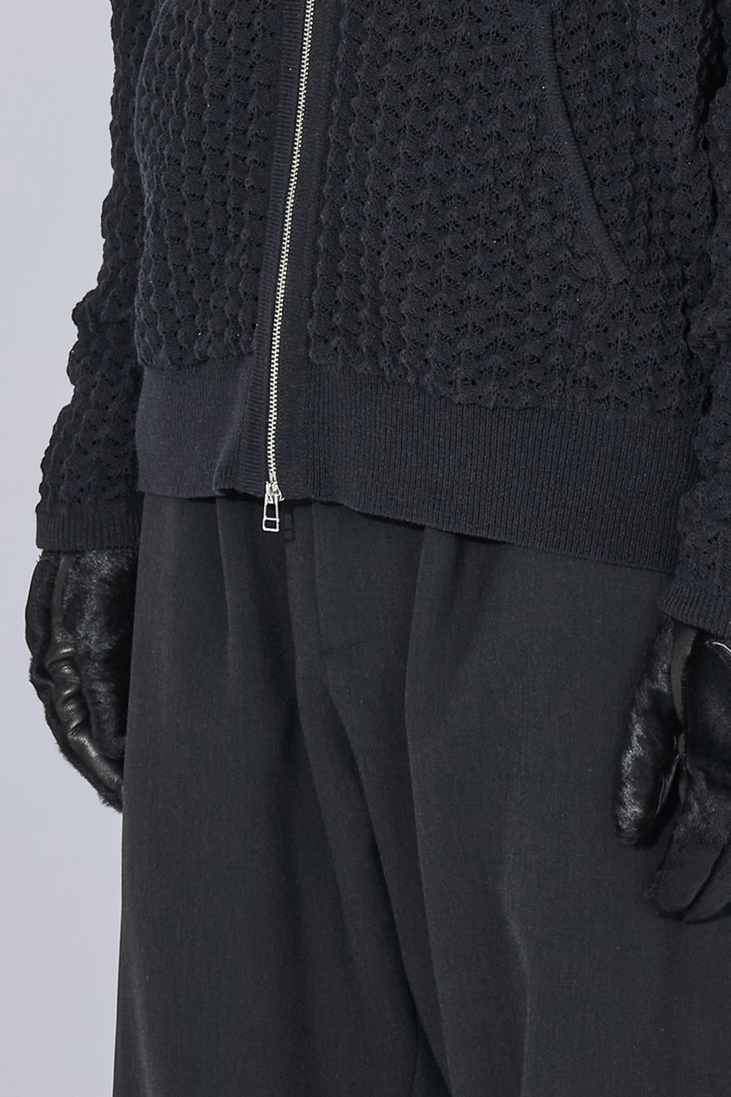 _J.L - A.L_ Telez Hoodie J315237-S-Black