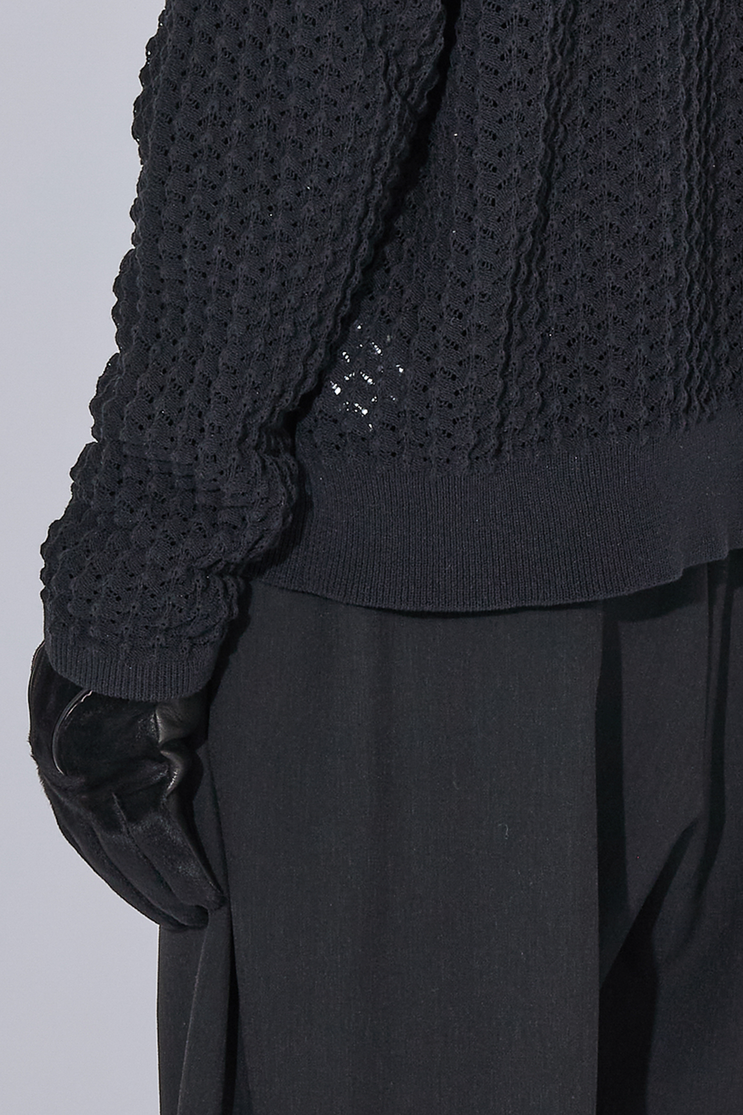 _J.L - A.L_ Telez Hoodie J315237-S-Black