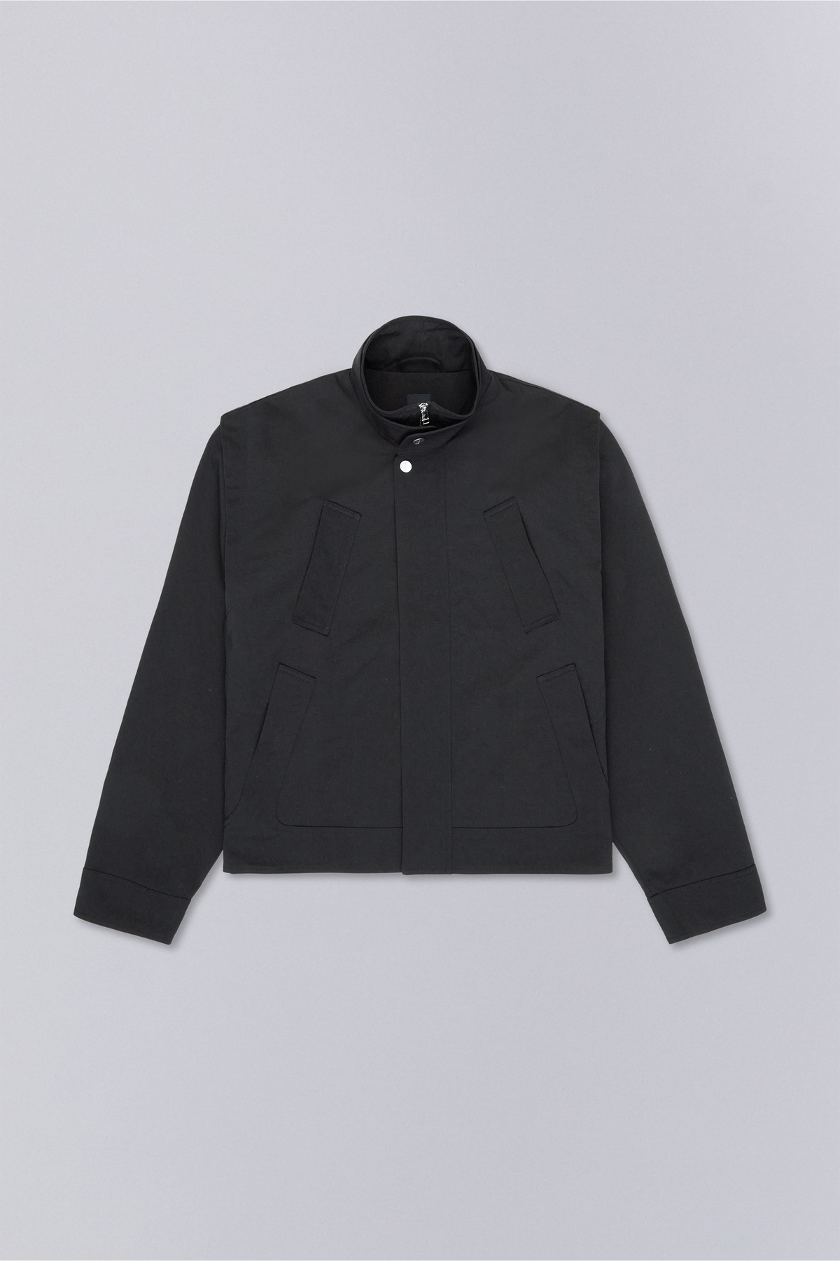 _J.L - A.L_ Pistula Jacket J315240-S-Black front