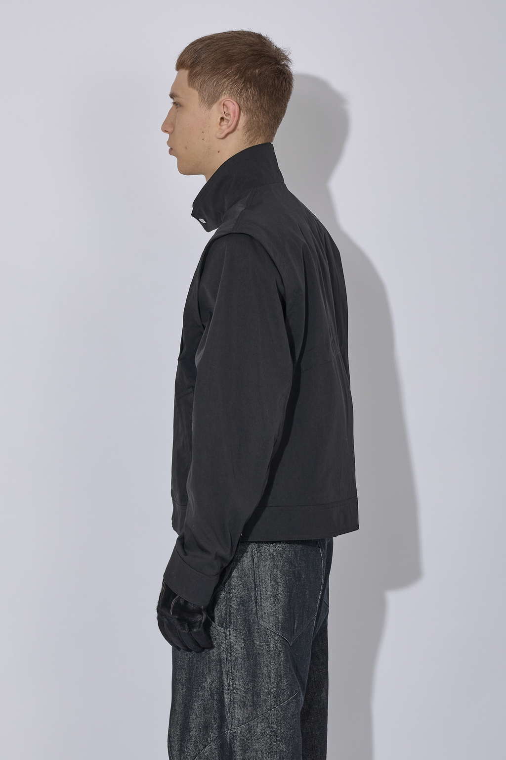 _J.L - A.L_ Pistula Jacket J315240-S-Black