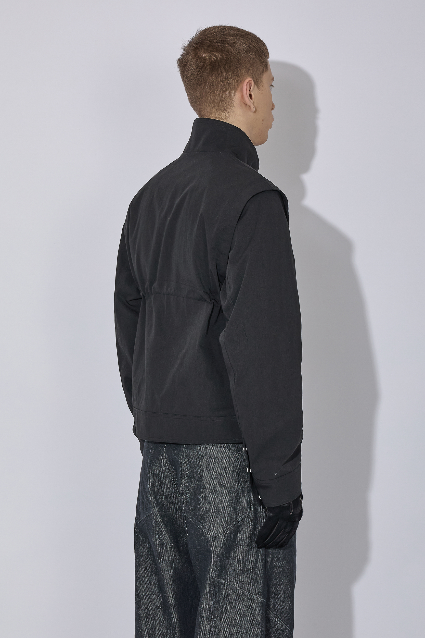 _J.L-A.L_ Pistula Jacket J315240-M-Black