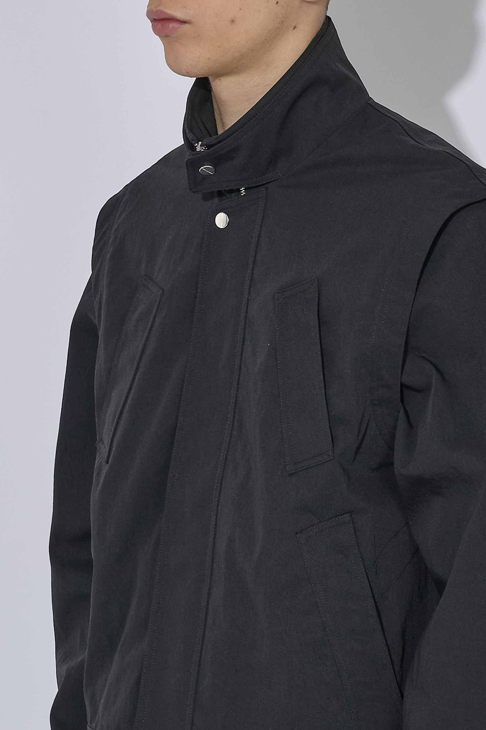 _J.L-A.L_ Pistula Jacket J315240-M-Black