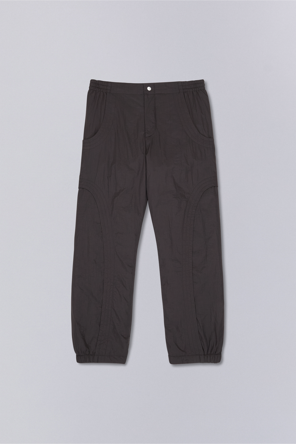 _J.L - A.L_ Yot Trousers J315243-S-Brown