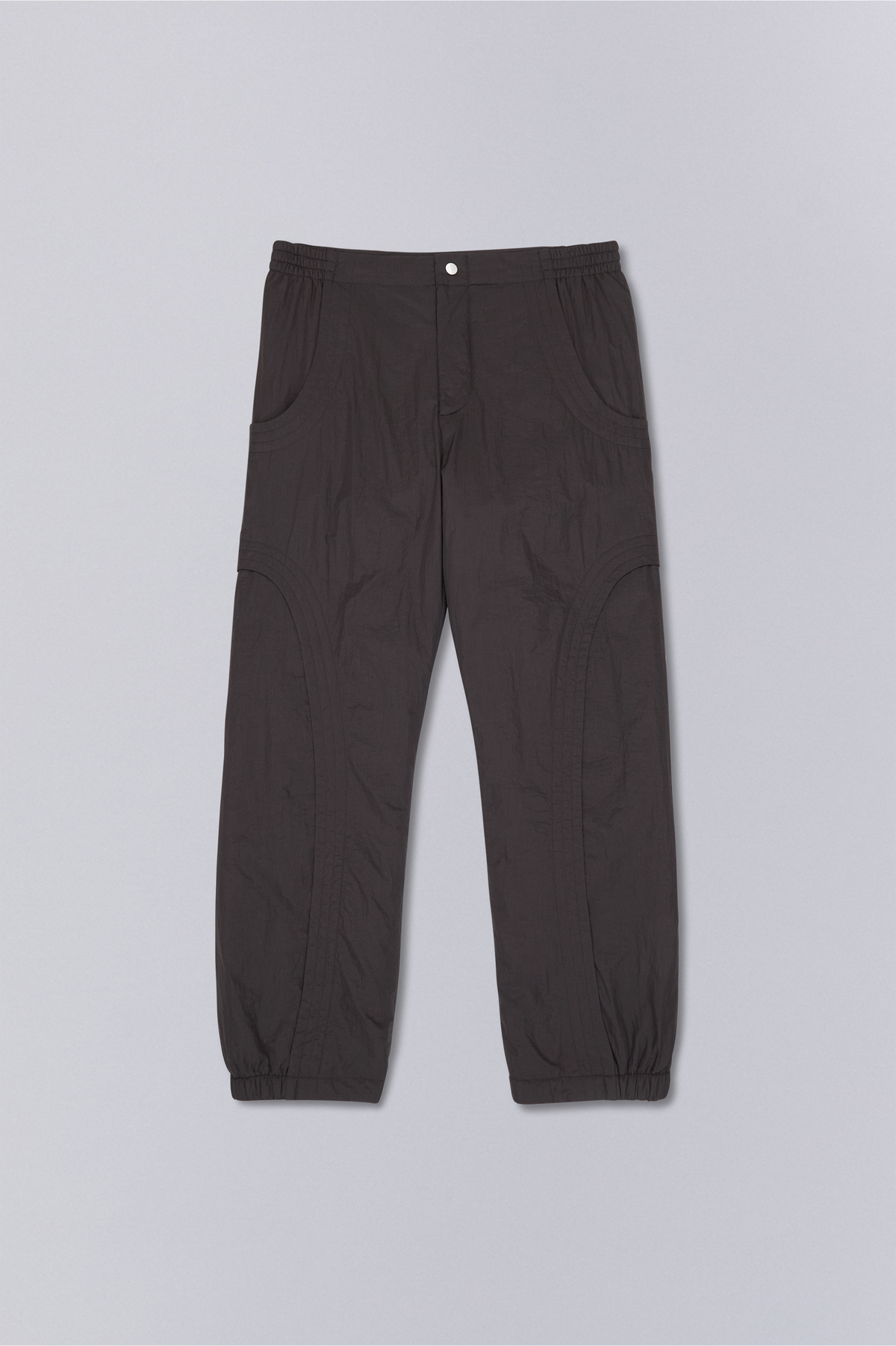 _J.L - A.L_ Yot Trousers J315243-S-Brown front