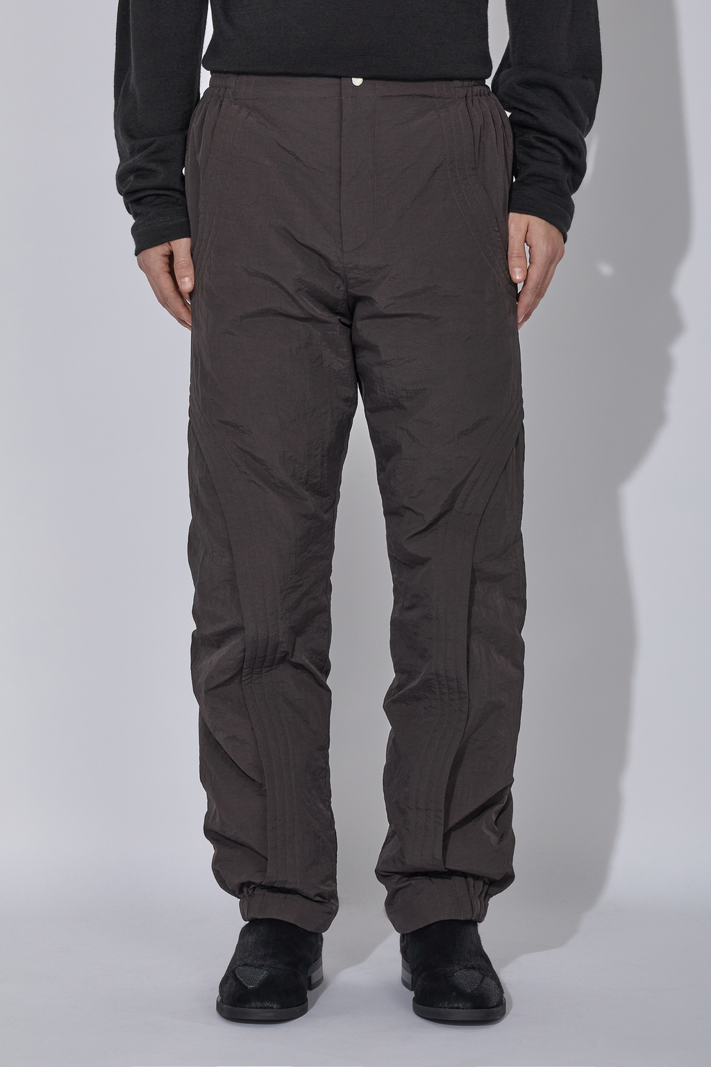 _J.L - A.L_ Yot Trousers J315243-S-Brown 2