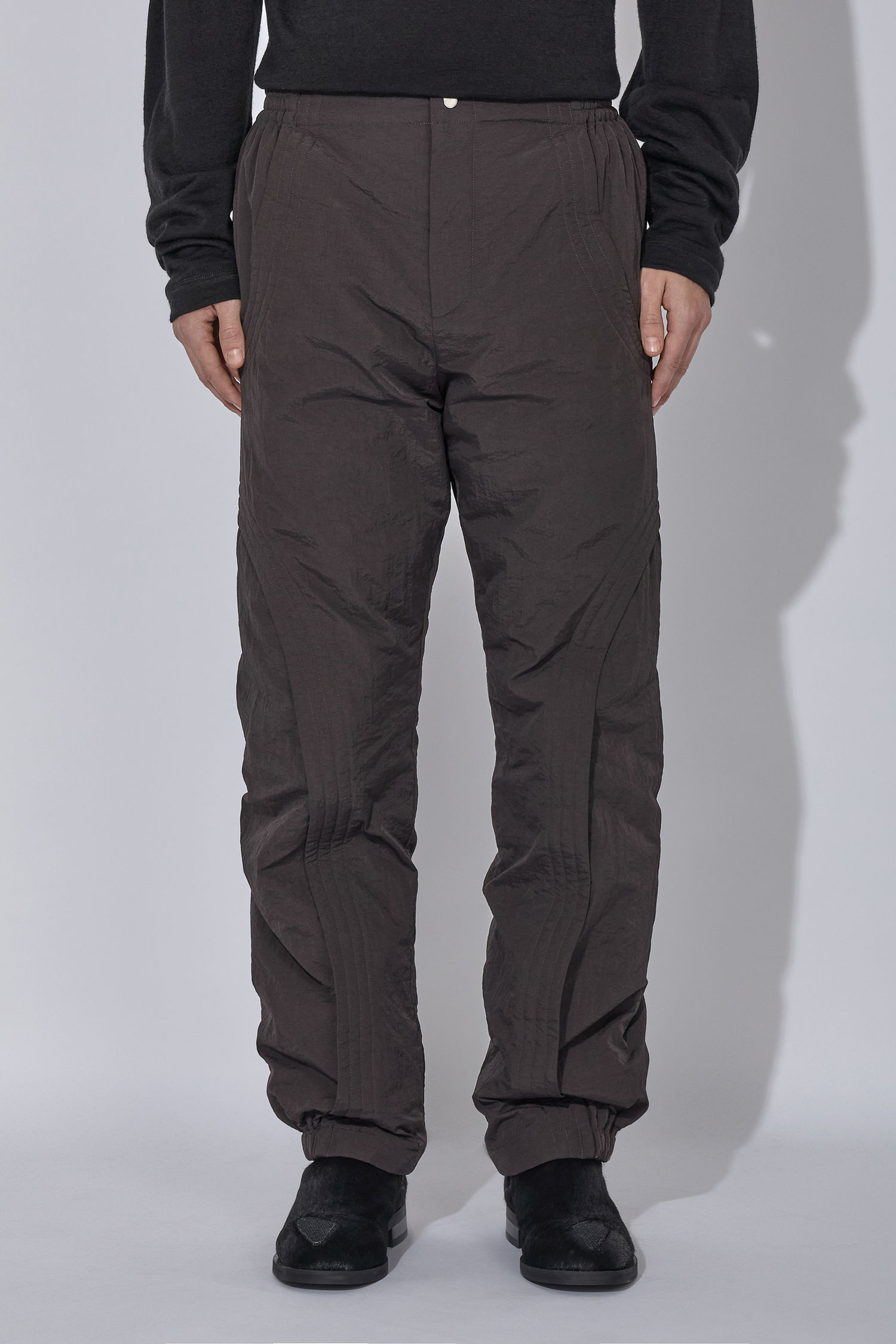 _J.L - A.L_ Yot Trousers J315243-S-Brown 2