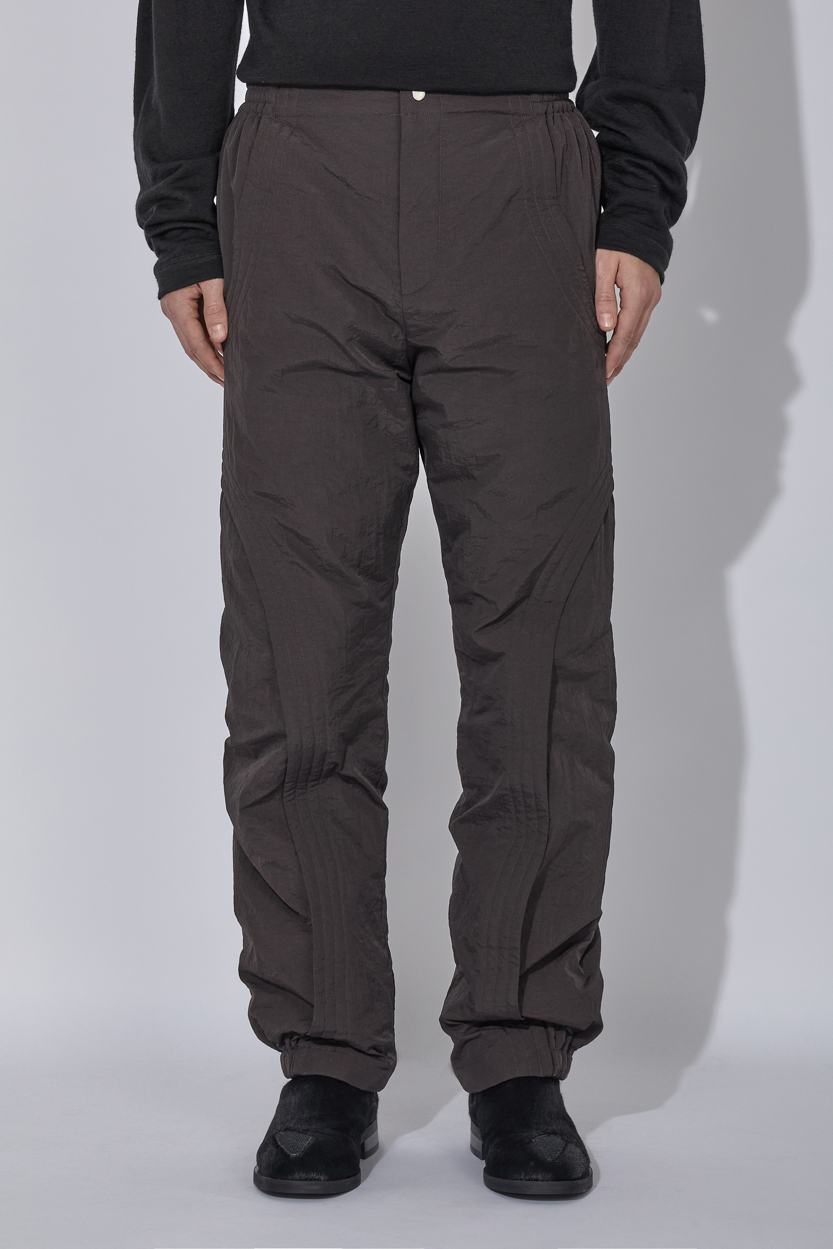 _J.L-A.L_ Yot Trousers J315243-S-Brown