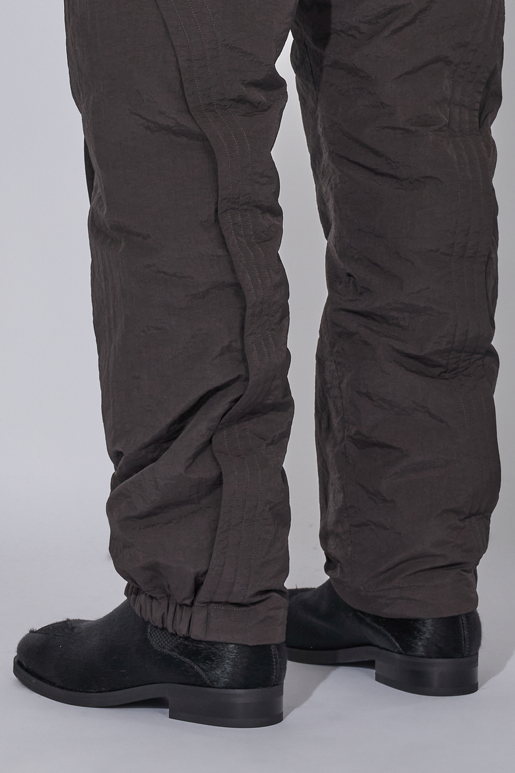 _J.L - A.L_ Yot Trousers J315243-S-Brown