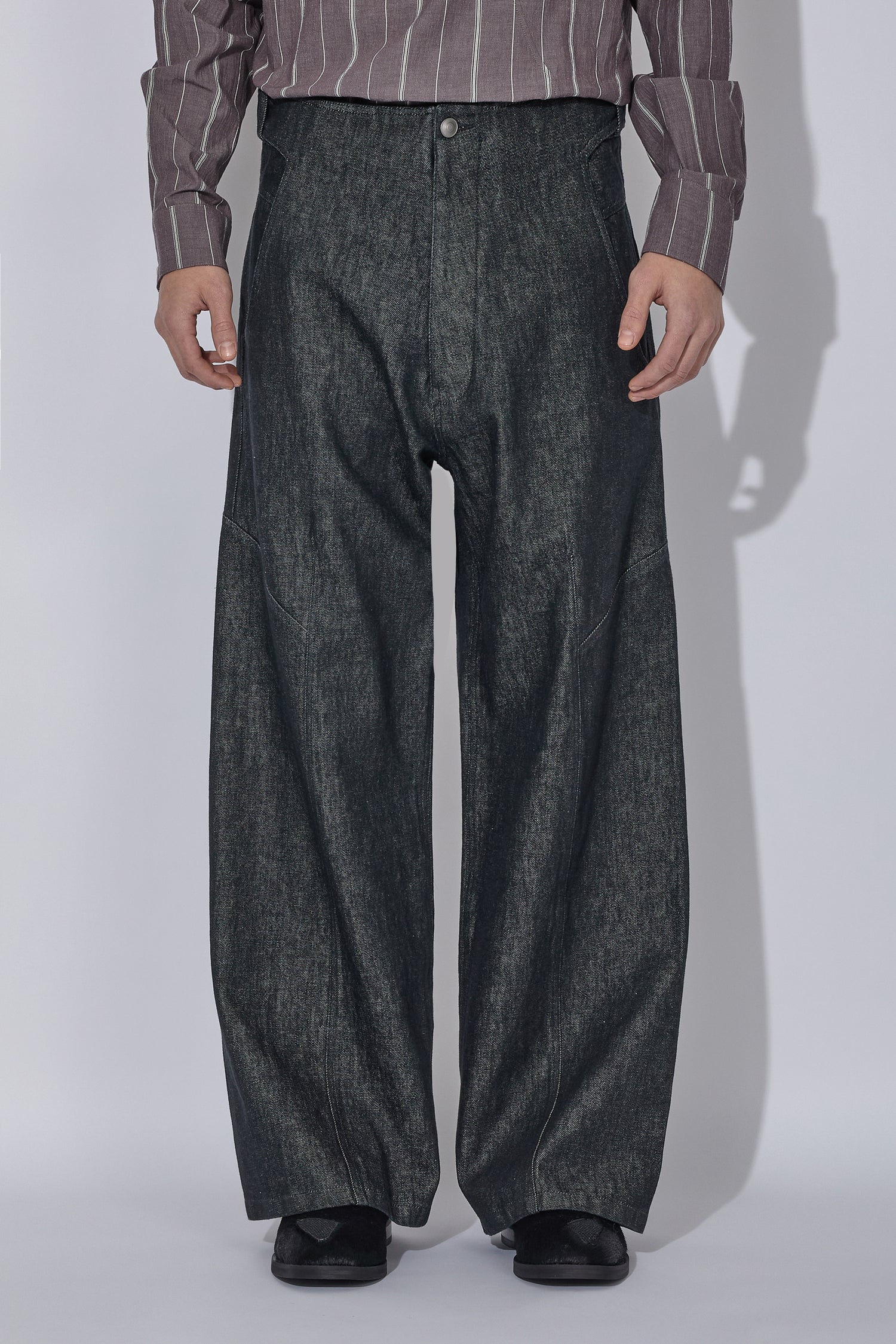 _J.L - A.L_ Om Trousers J315256-S-Blue 2