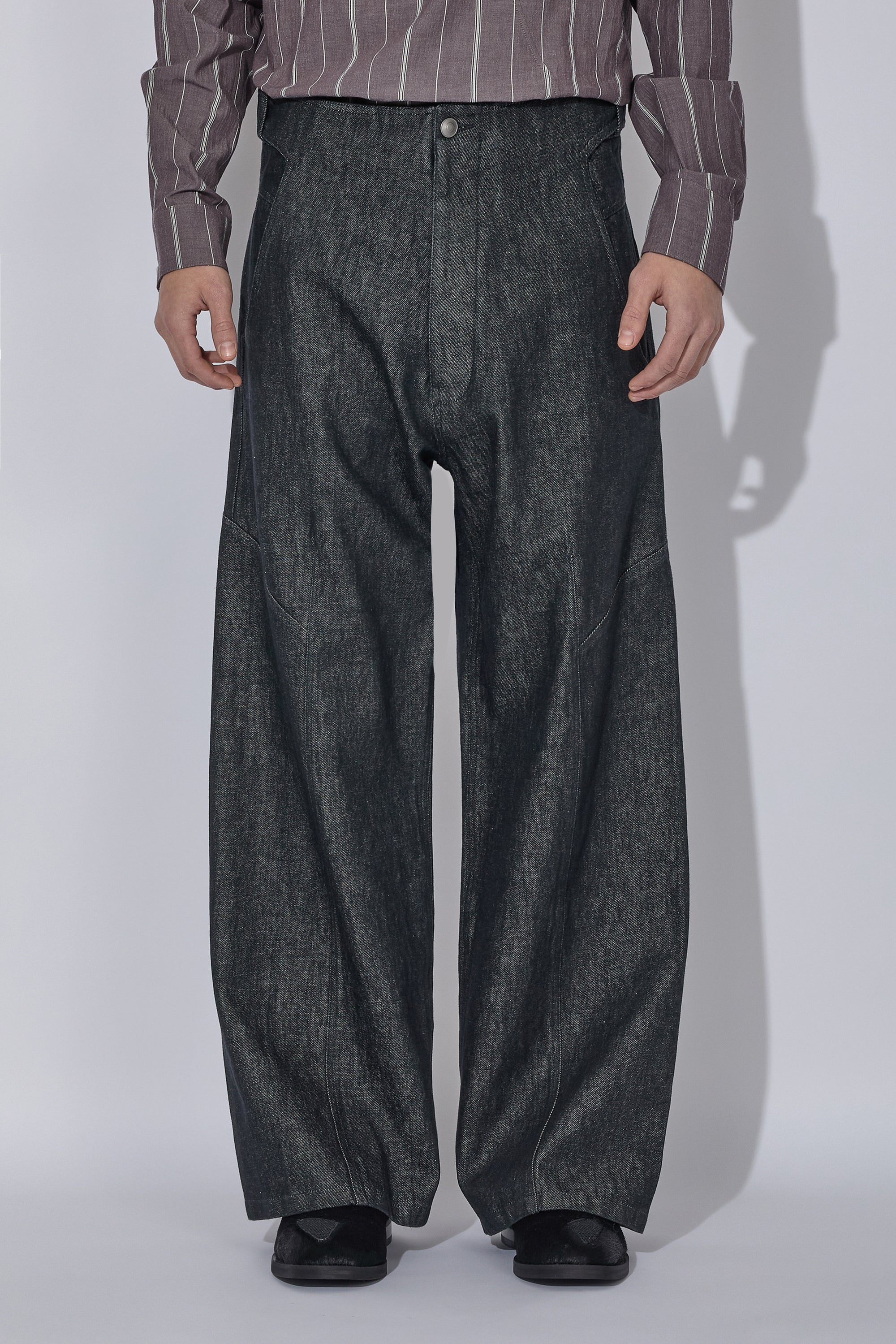 _J.L-A.L_ Om Trousers J315256-M-Blue