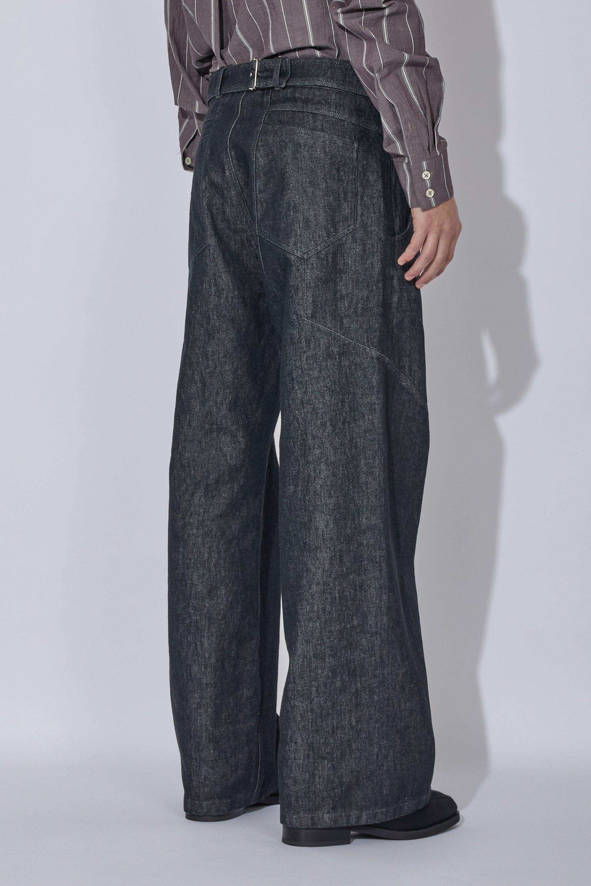_J.L-A.L_ Om Trousers J315256-M-Blue
