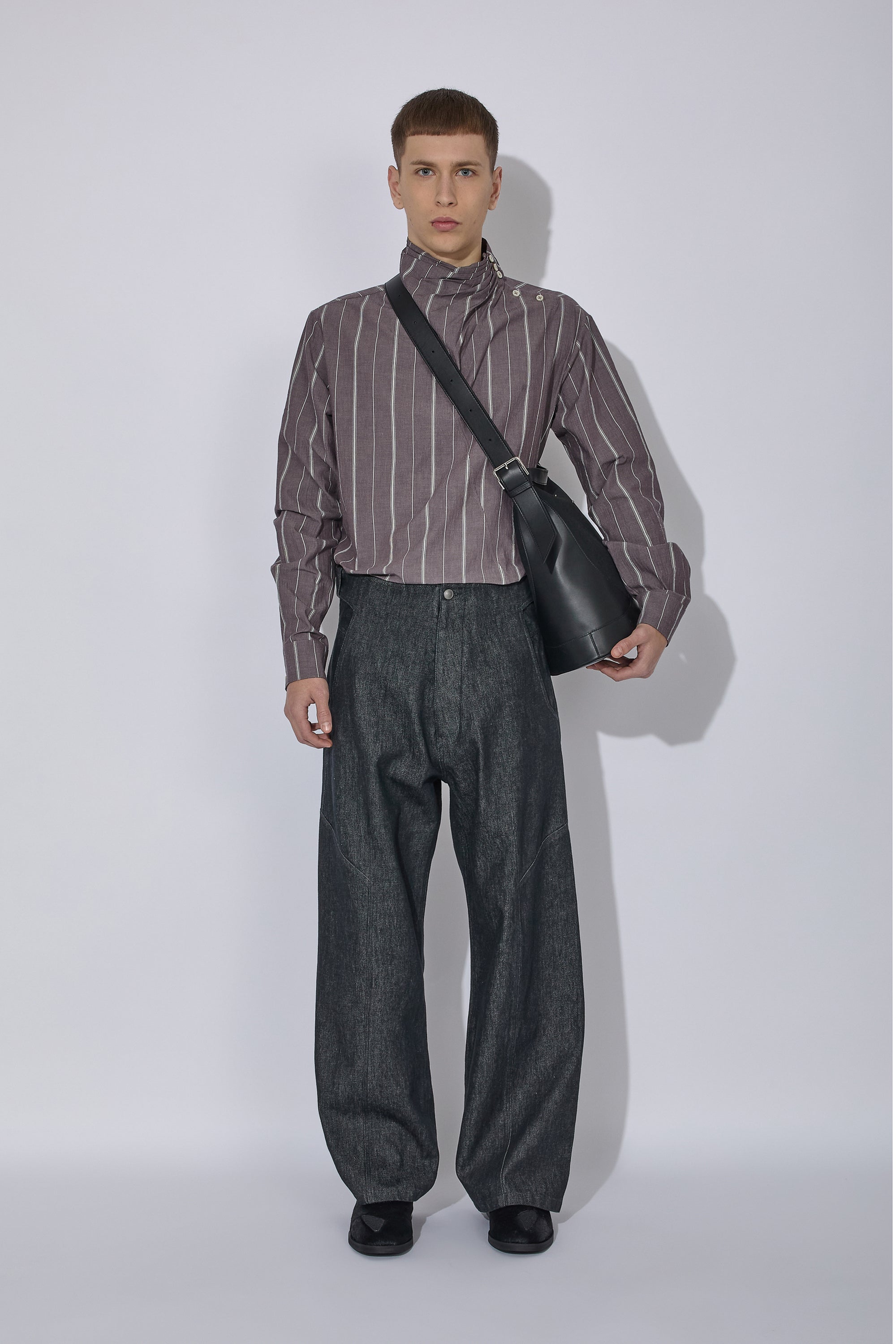 _J.L-A.L_ Om Trousers J315256-M-Blue