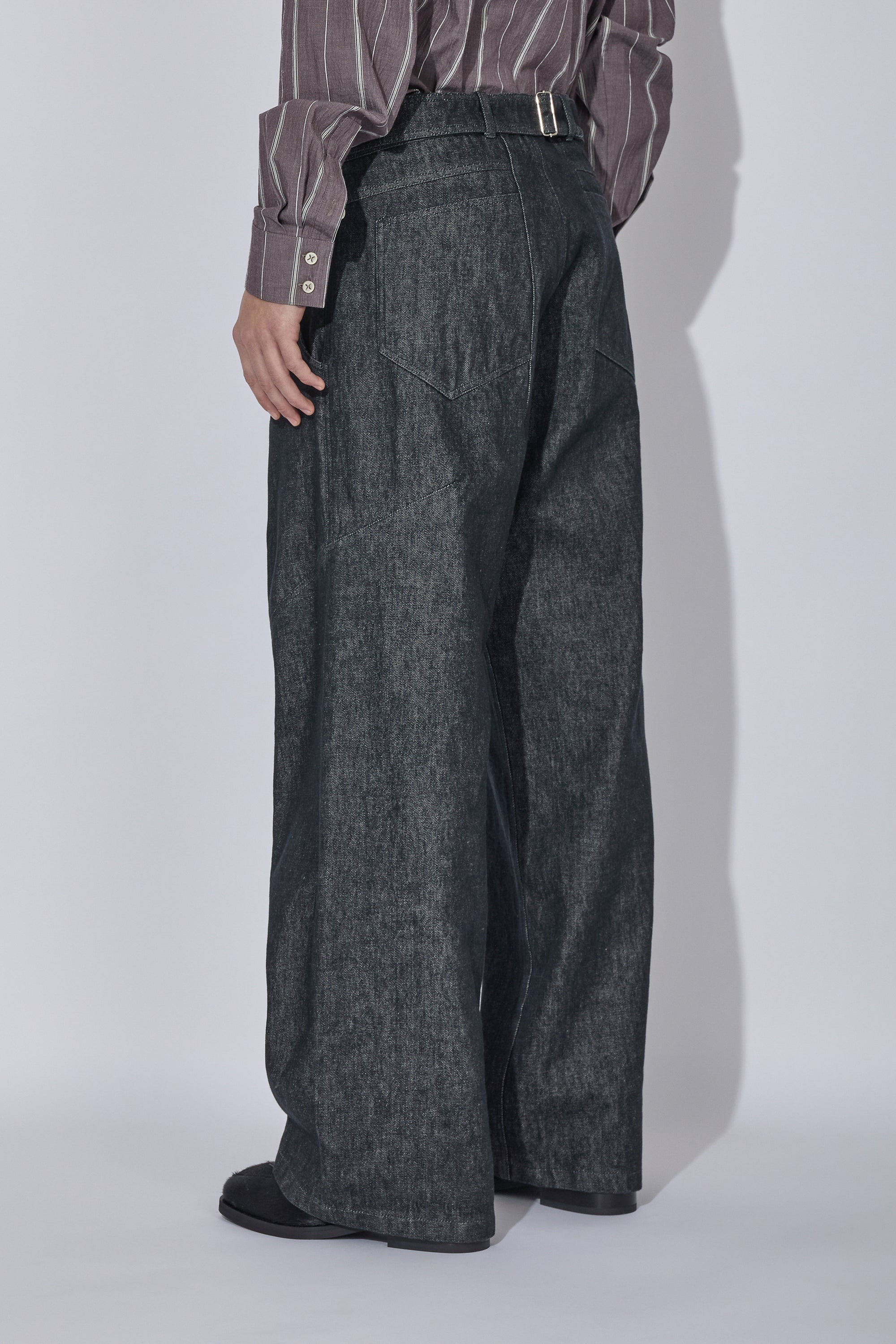 _J.L-A.L_ Om Trousers J315256-M-Blue