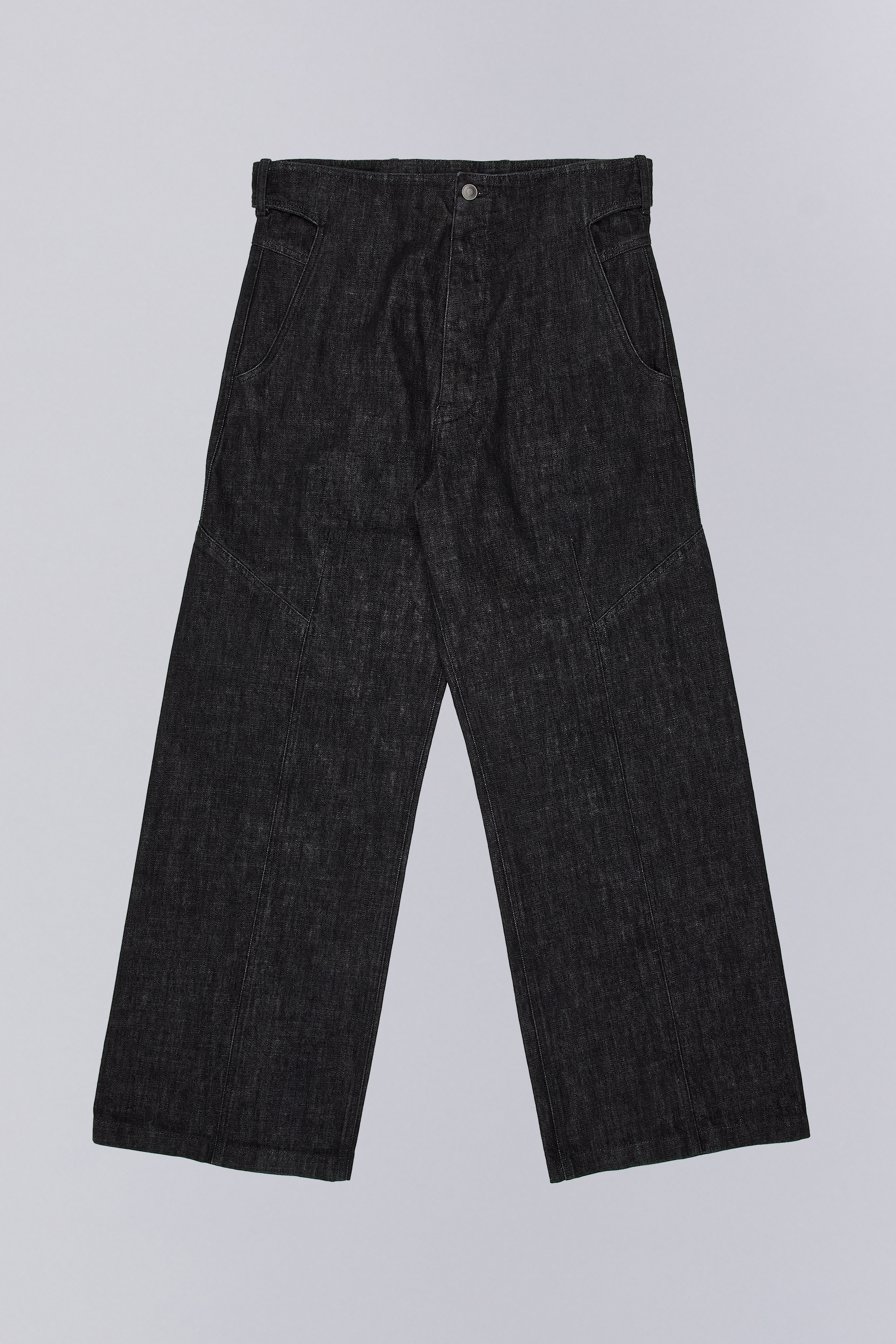_J.L-A.L_ Om Trousers J315256-M-Blue
