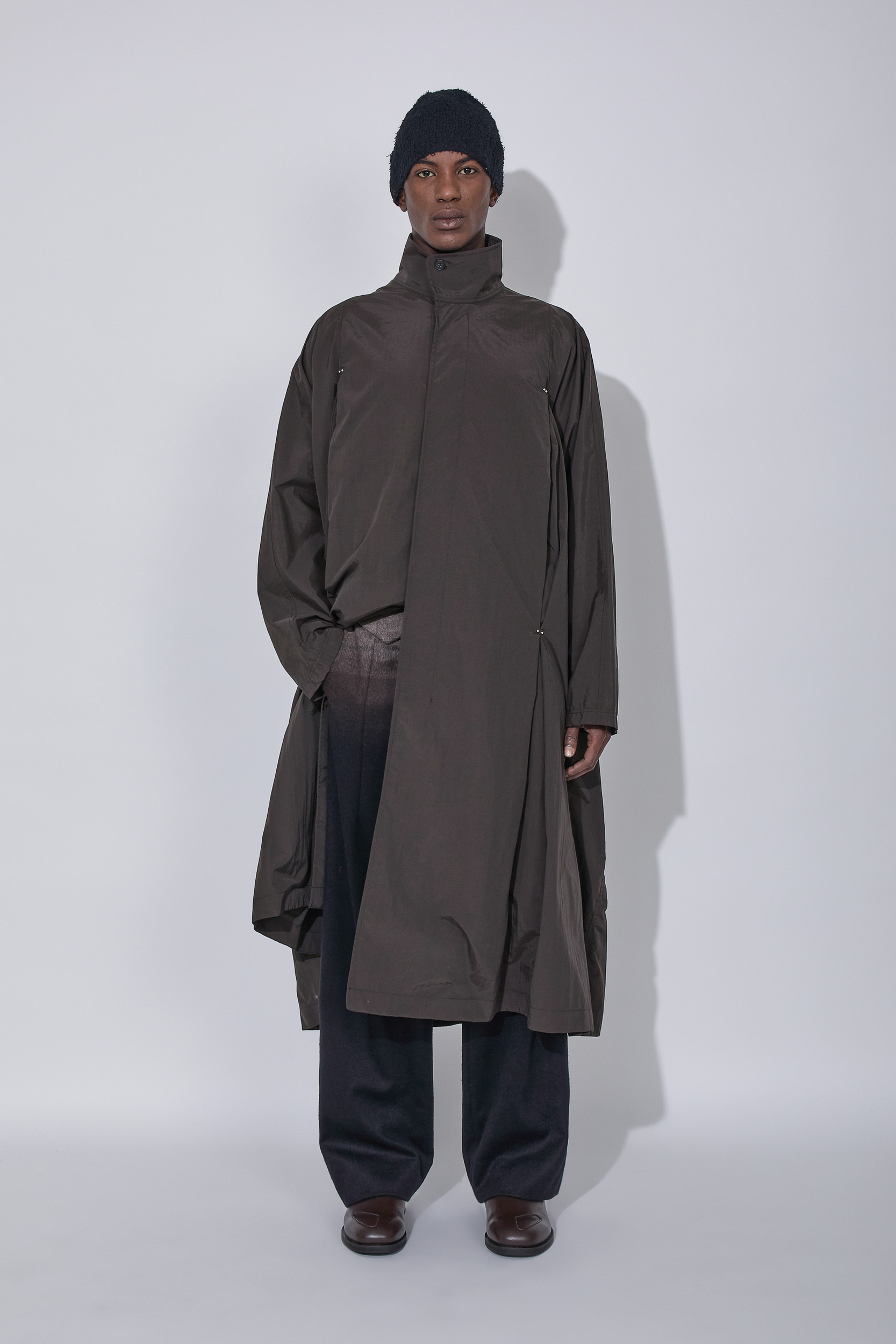 _J.L-A.L_ Generique Coat J315260-M-Brown