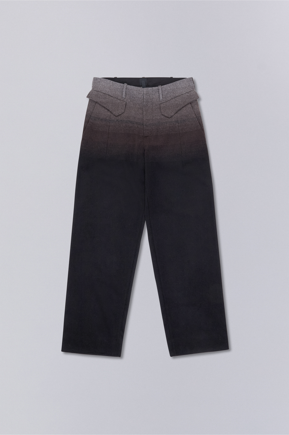 _J.L - A.L_ Terr Trousers J315261-S-Brown front