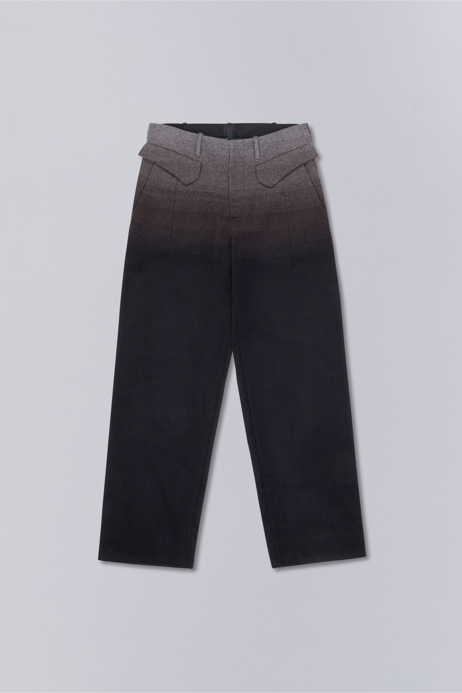 _J.L - A.L_ Terr Trousers J315261-S-Brown