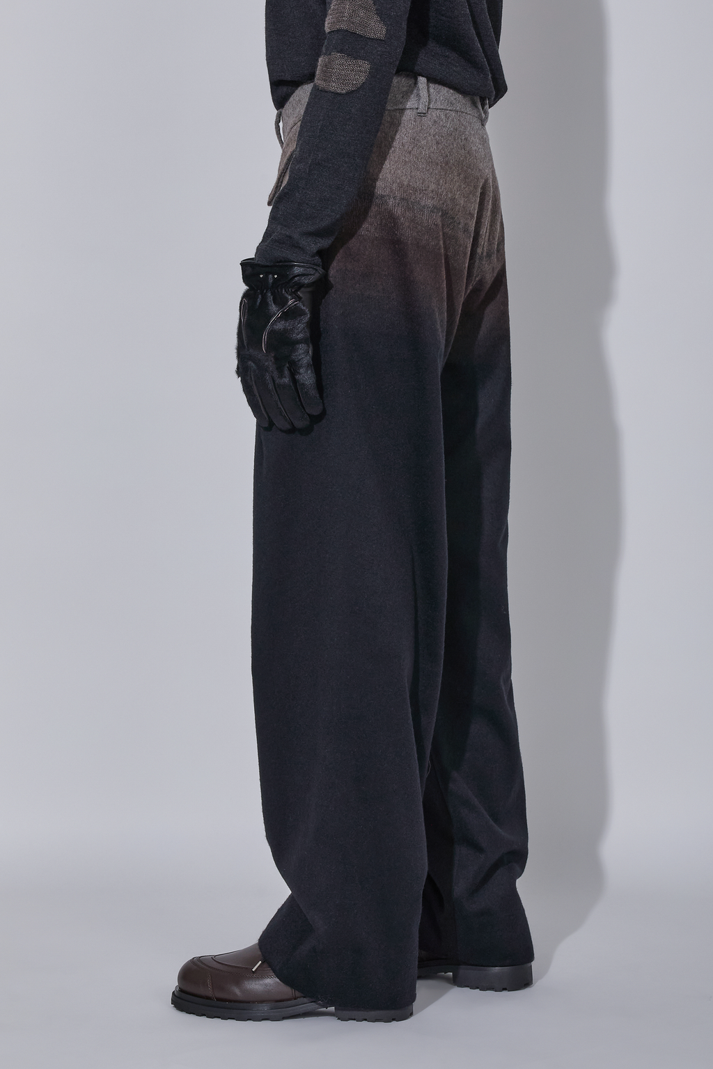 _J.L - A.L_ Terr Trousers J315261-S-Brown