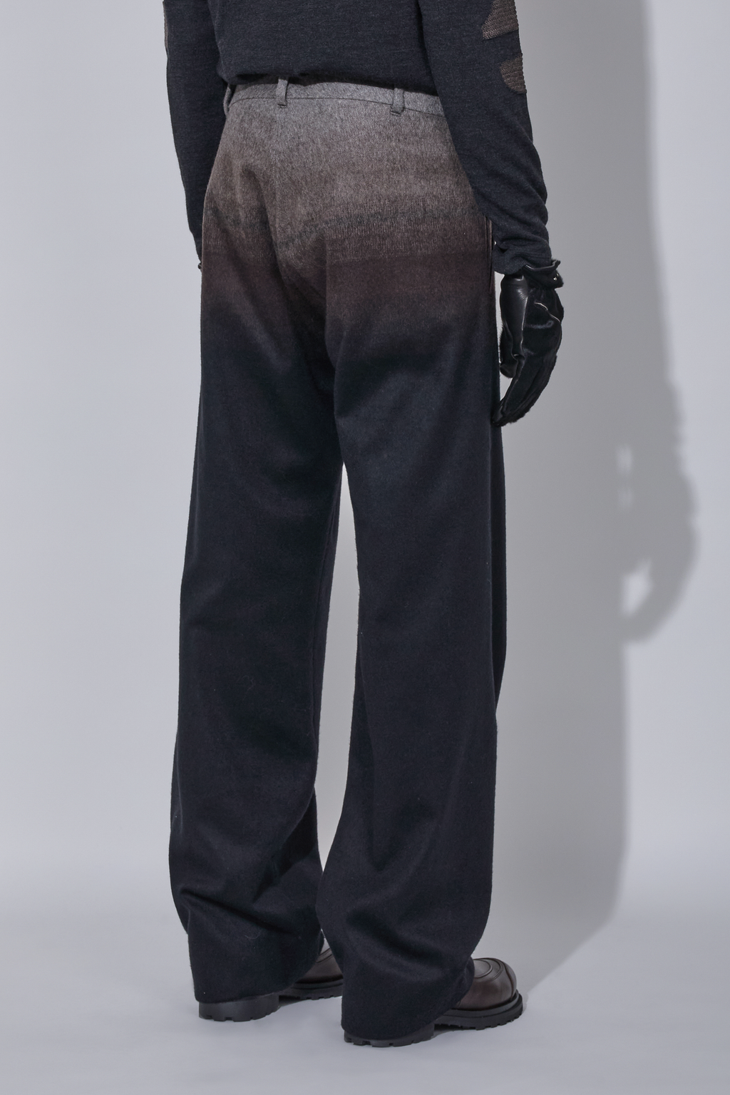 _J.L - A.L_ Terr Trousers J315261-S-Brown