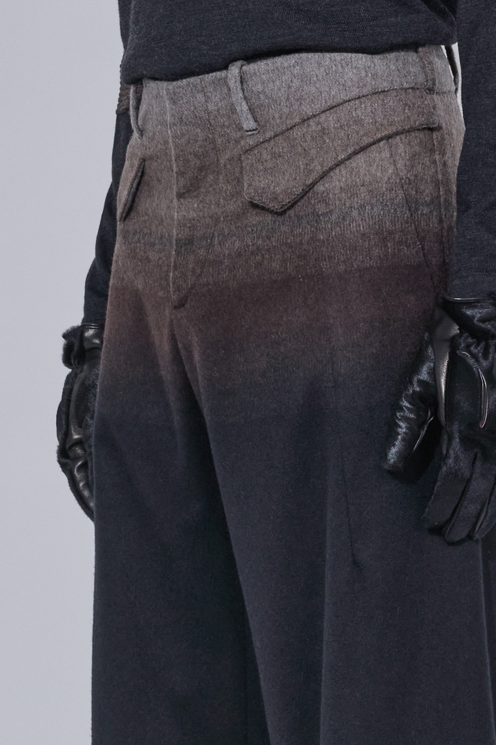 _J.L - A.L_ Terr Trousers J315261-S-Brown