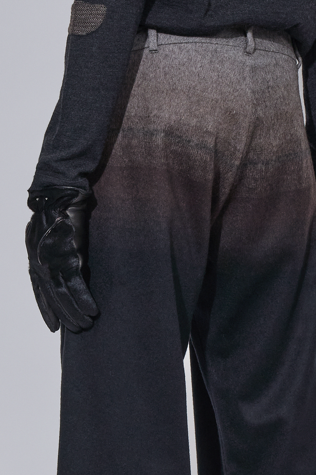 _J.L - A.L_ Terr Trousers J315261-S-Brown