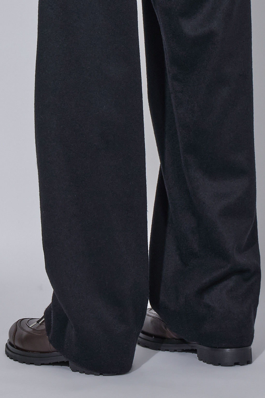 _J.L - A.L_ Terr Trousers J315261-S-Brown