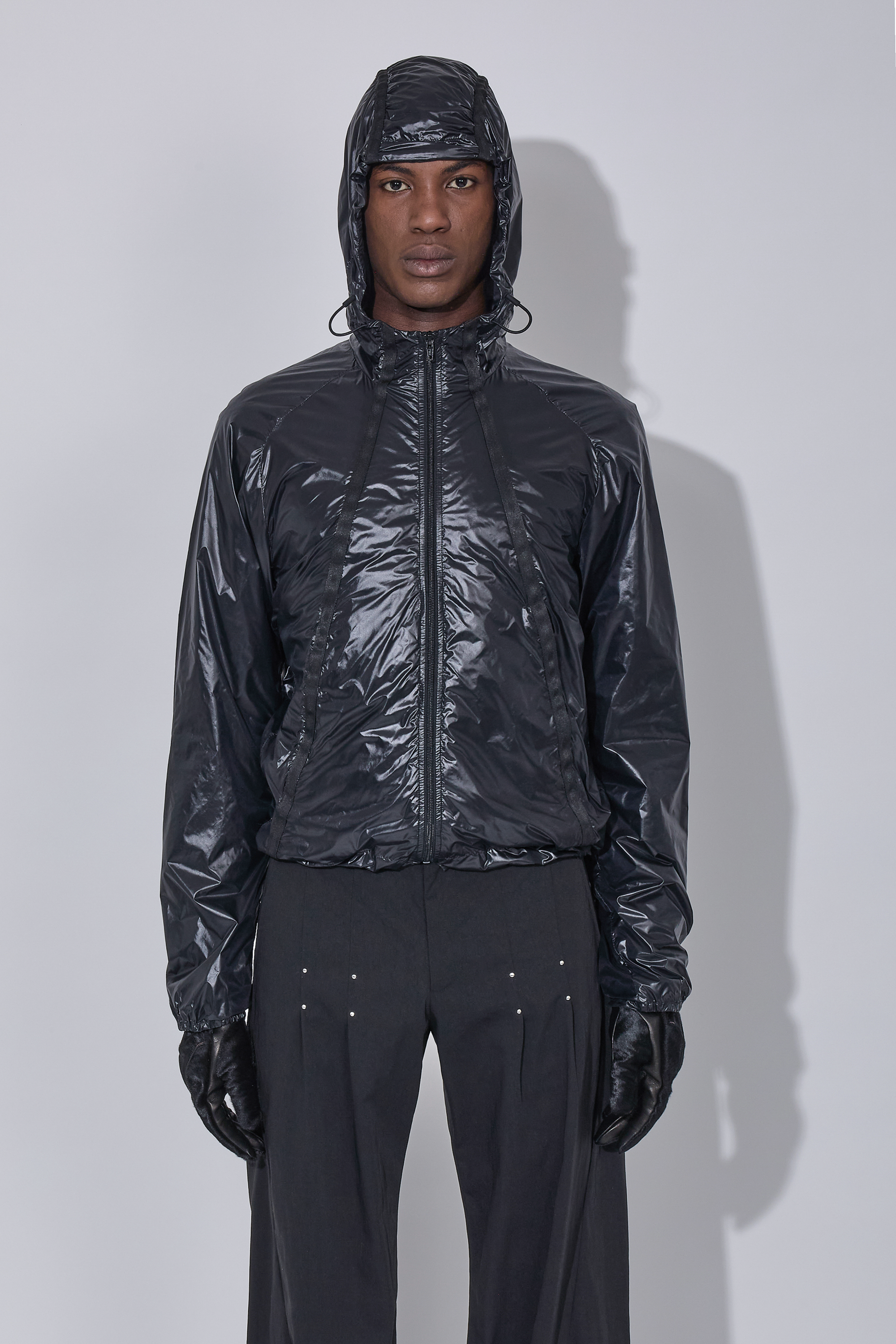 _J.L-A.L_ Sinh Shell Jacket J315418-XL-Black