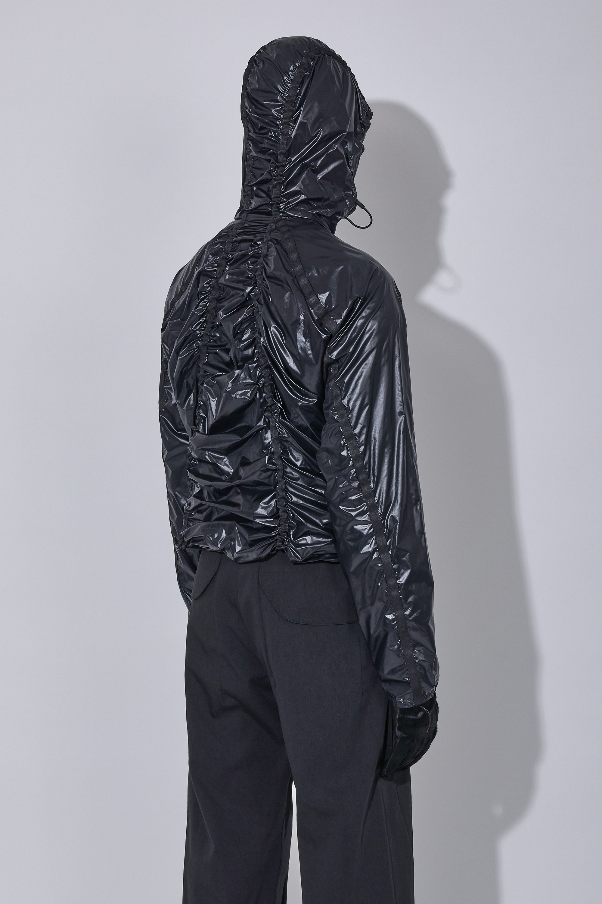 _J.L-A.L_ Sinh Shell Jacket J315418-XL-Black