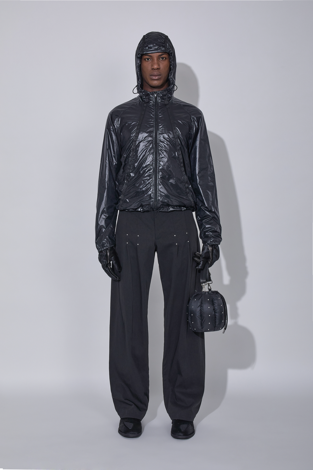 Sinh Shell Jacket – _J.L-A.L_