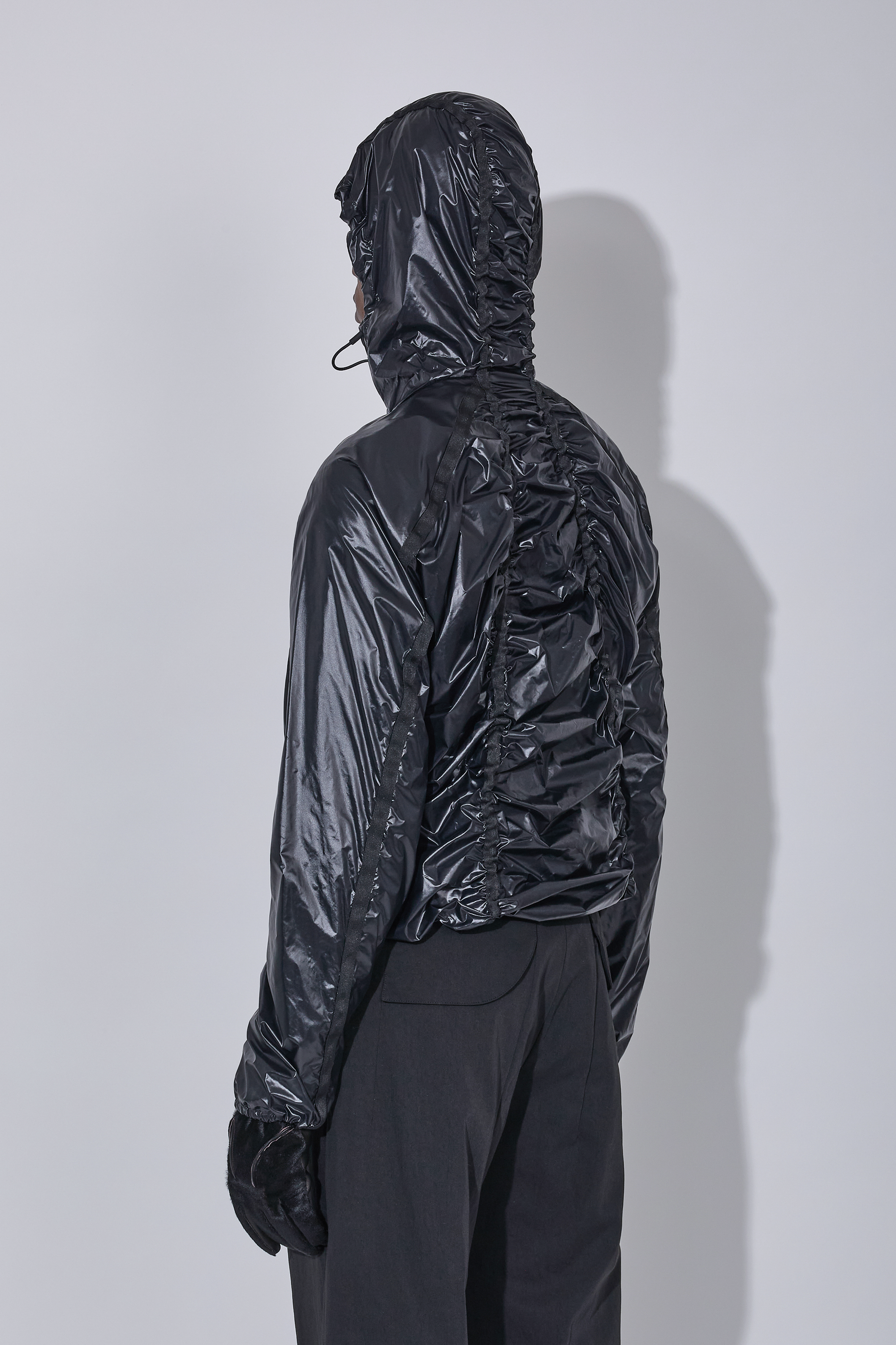 _J.L-A.L_ Sinh Shell Jacket J315418-XL-Black