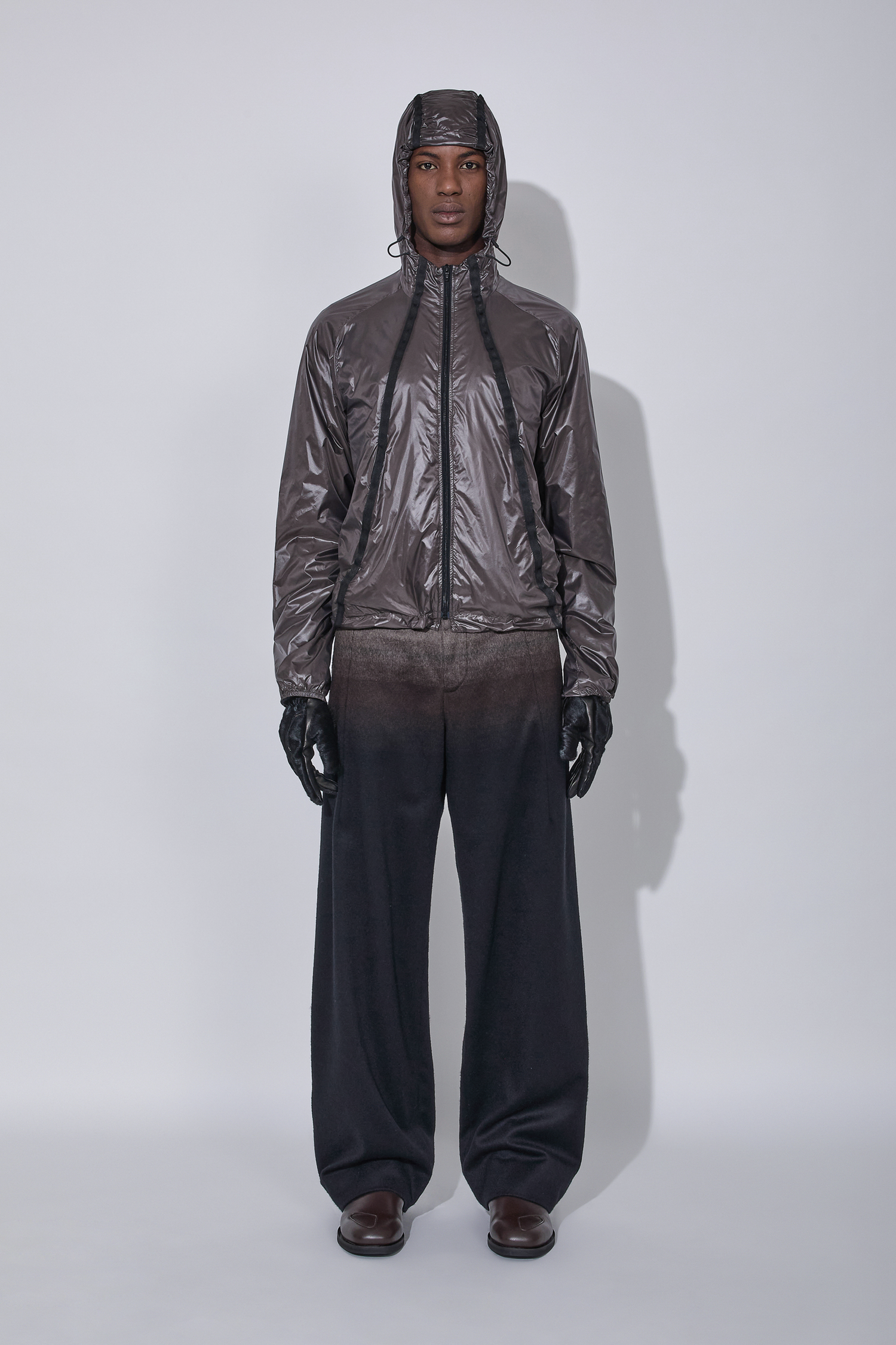 _J.L-A.L_ Sinh Shell Jacket J315419-S-Multicolor