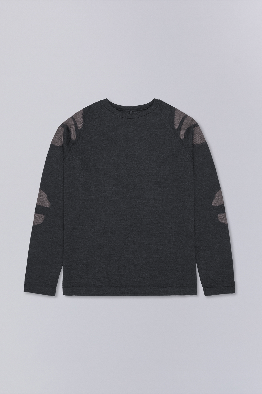 _J.L - A.L_ Mediter Knitted Longsleeve J315683-S-Black