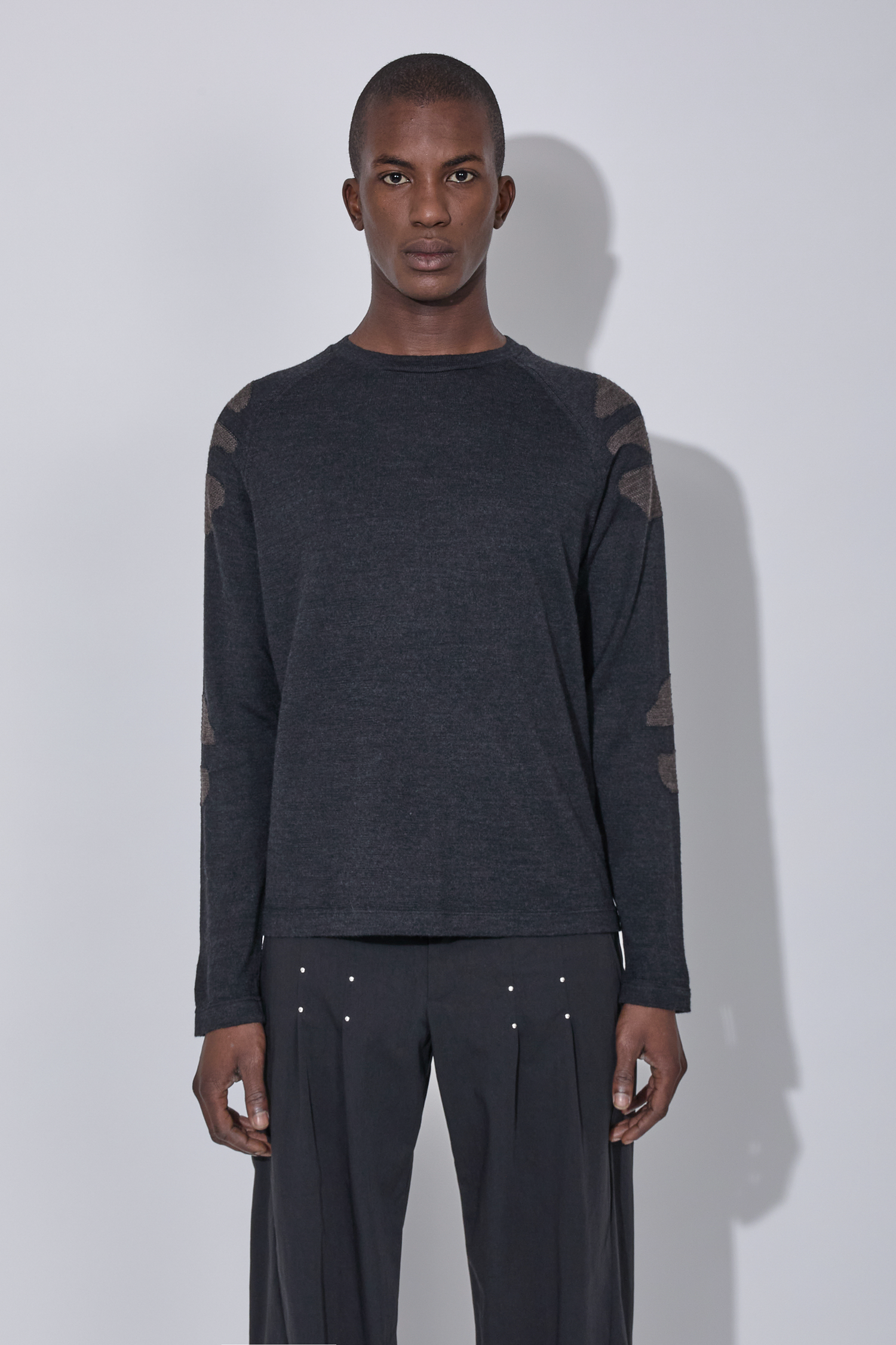 _J.L - A.L_ Mediter Knitted Longsleeve J315683-S-Black 2
