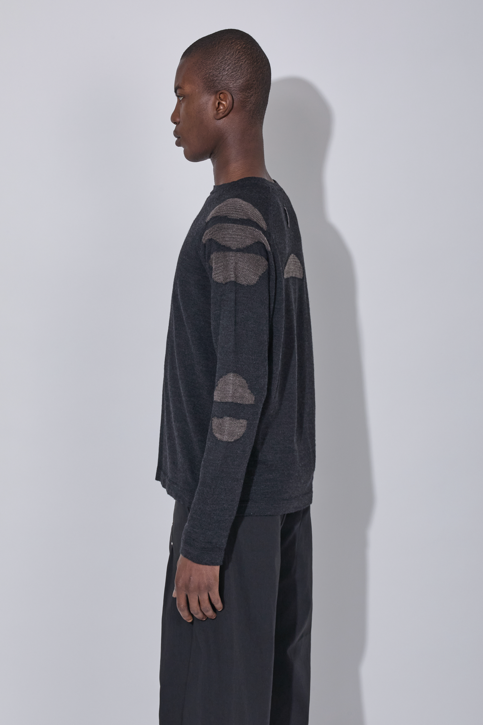 Mediter Knitted Longsleeve