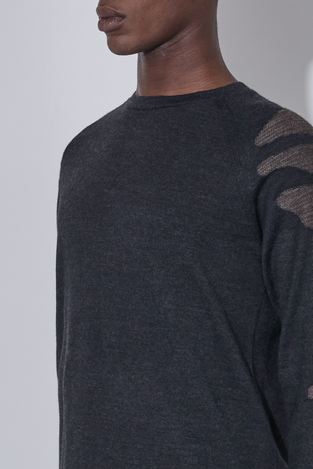 _J.L - A.L_ Mediter Knitted Longsleeve J315683-S-Black