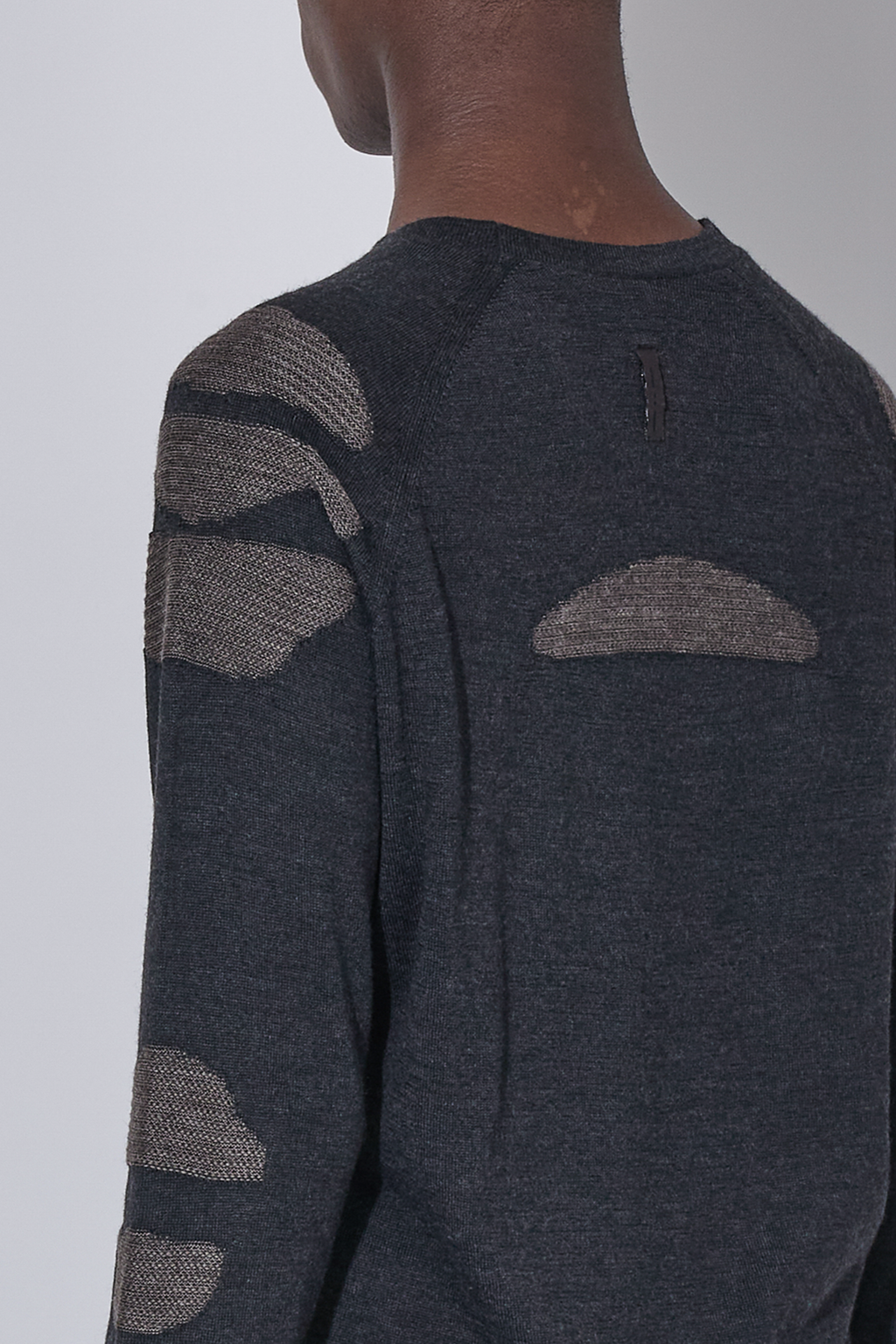 _J.L - A.L_ Mediter Knitted Longsleeve J315683-S-Black