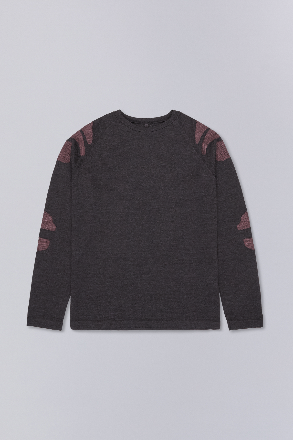 _J.L - A.L_ Mediter Knitted Longsleeve J315684-S-Brown front
