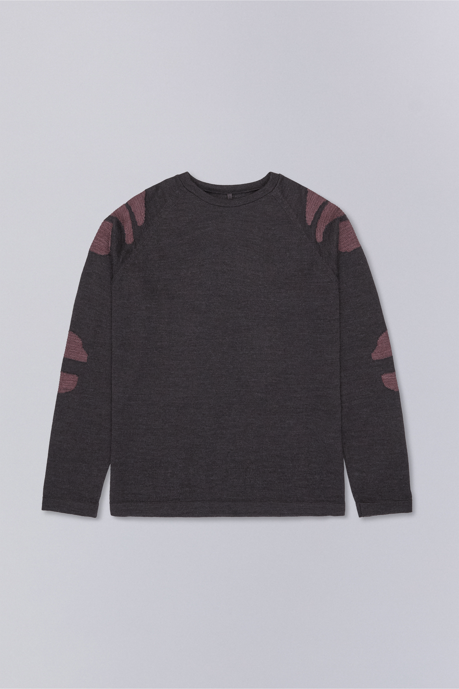_J.L - A.L_ Mediter Knitted Longsleeve J315684-S-Brown