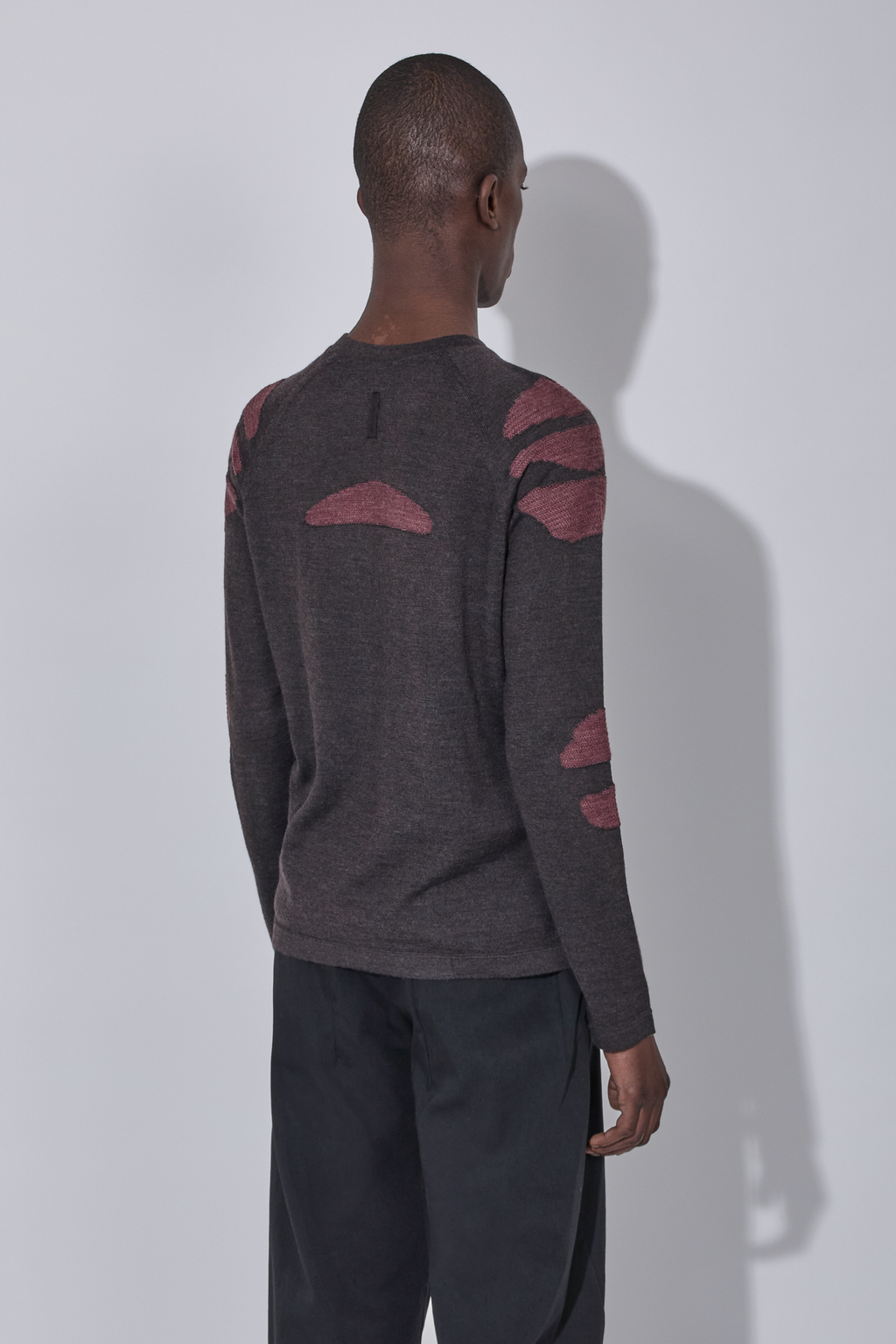 _J.L - A.L_ Mediter Knitted Longsleeve J315684-S-Brown