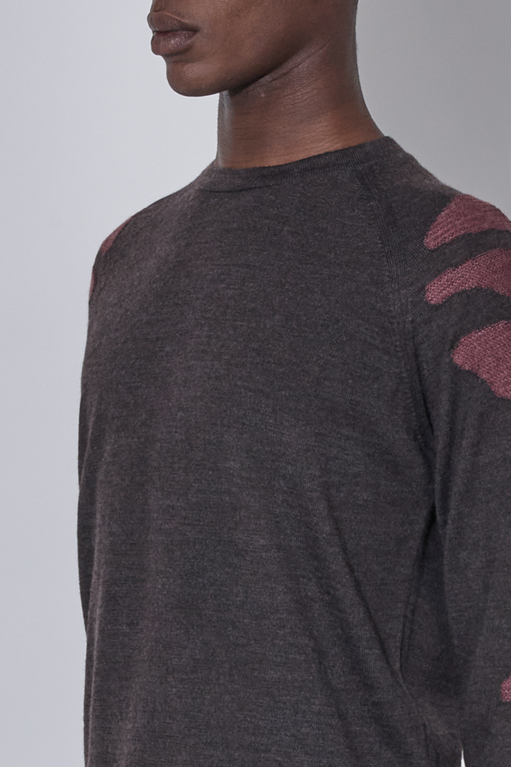 _J.L - A.L_ Mediter Knitted Longsleeve J315684-S-Brown