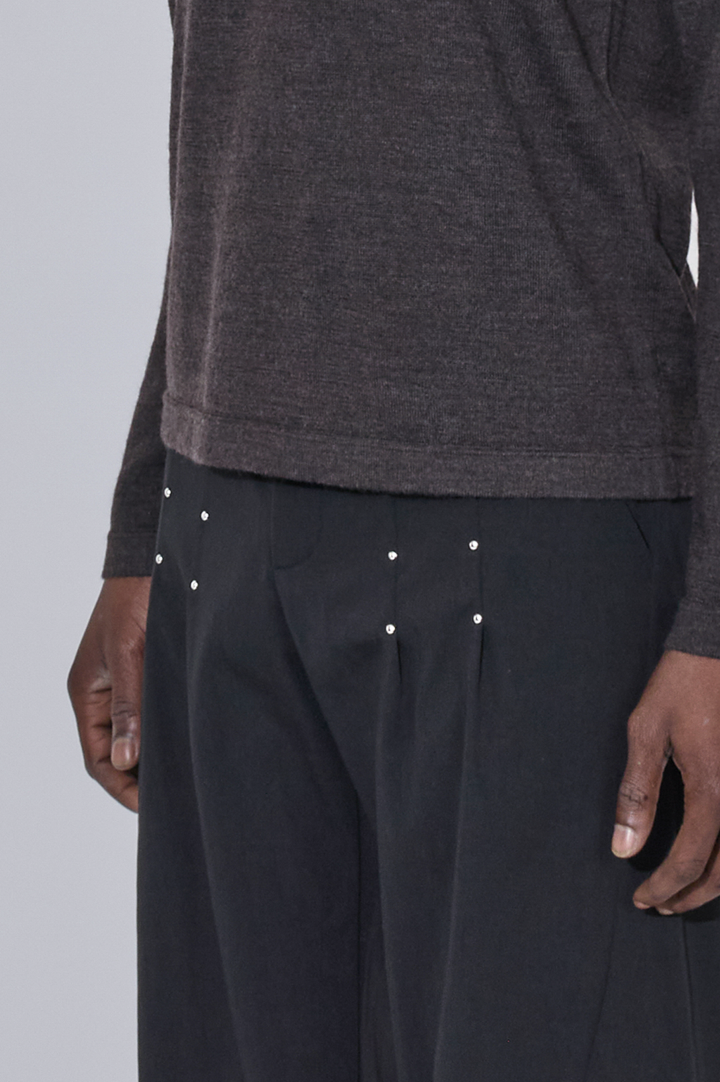 _J.L - A.L_ Mediter Knitted Longsleeve J315684-S-Brown