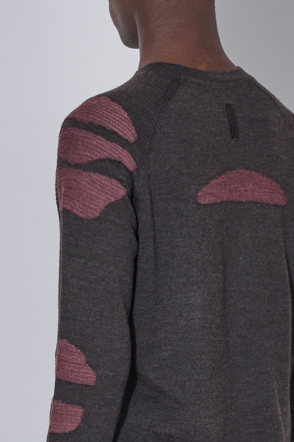 _J.L - A.L_ Mediter Knitted Longsleeve J315684-S-Brown