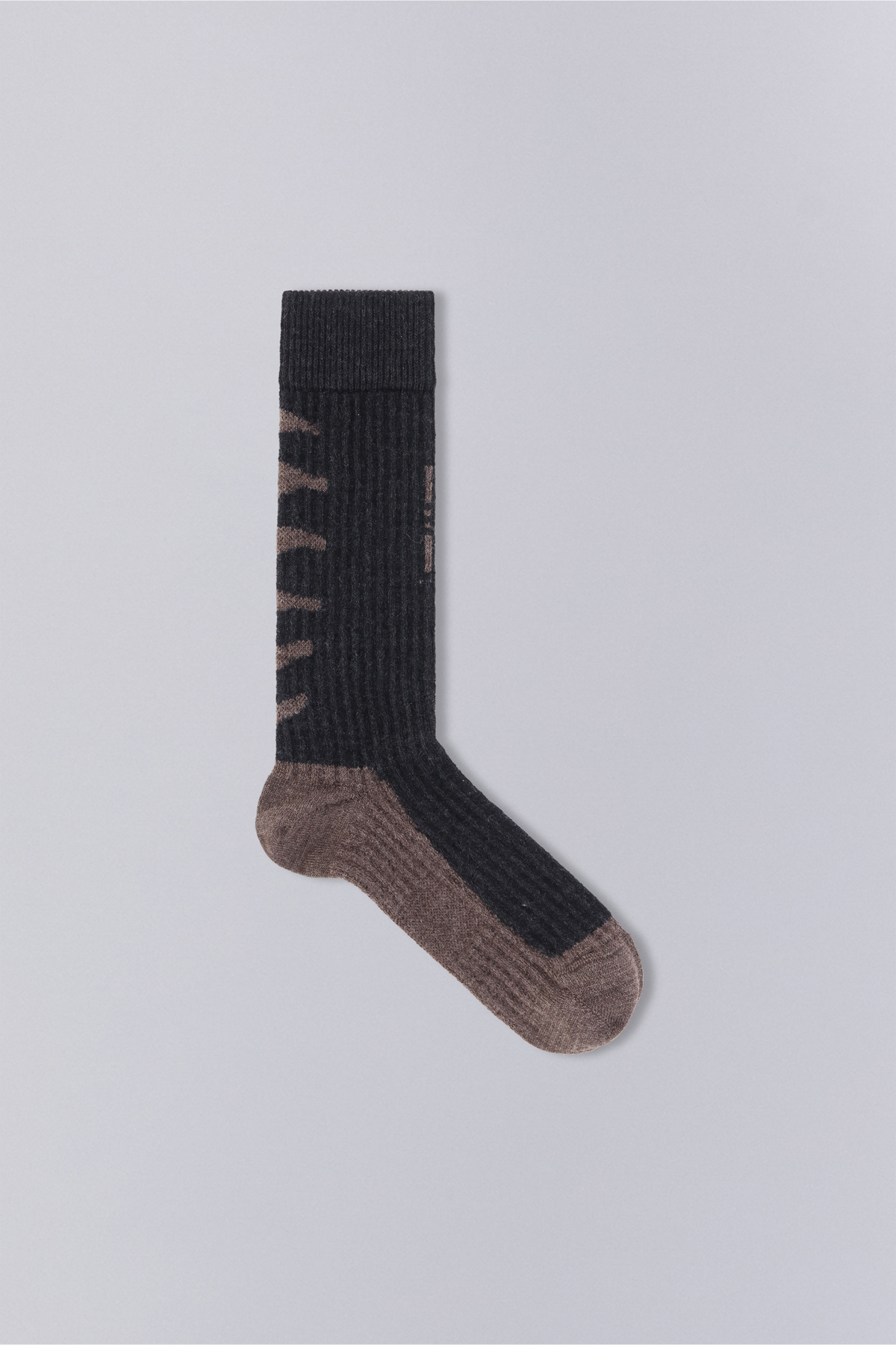 _J.L - A.L_ Mediter Socks J315686-ONE SIZE-Black front