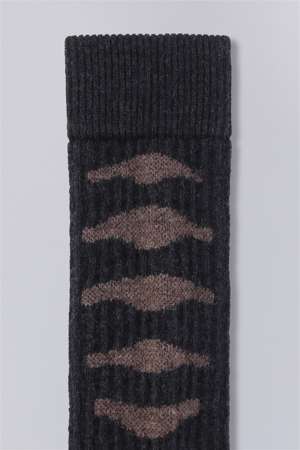 _J.L - A.L_ Mediter Socks J315686-ONE SIZE-Black