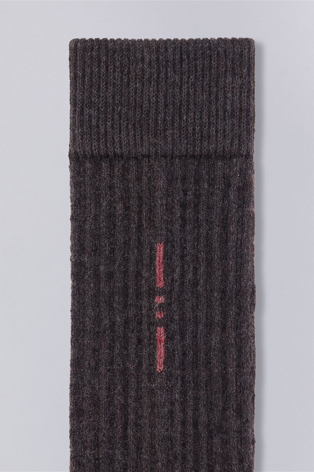 _J.L - A.L_ Mediter Socks J315687-ONE SIZE-Brown