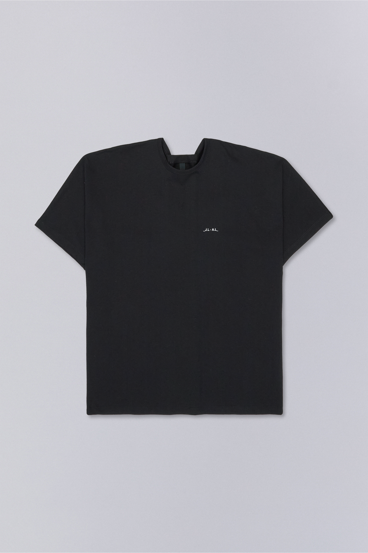 _J.L - A.L_ Dalma Tshirt J315708-S-Black front
