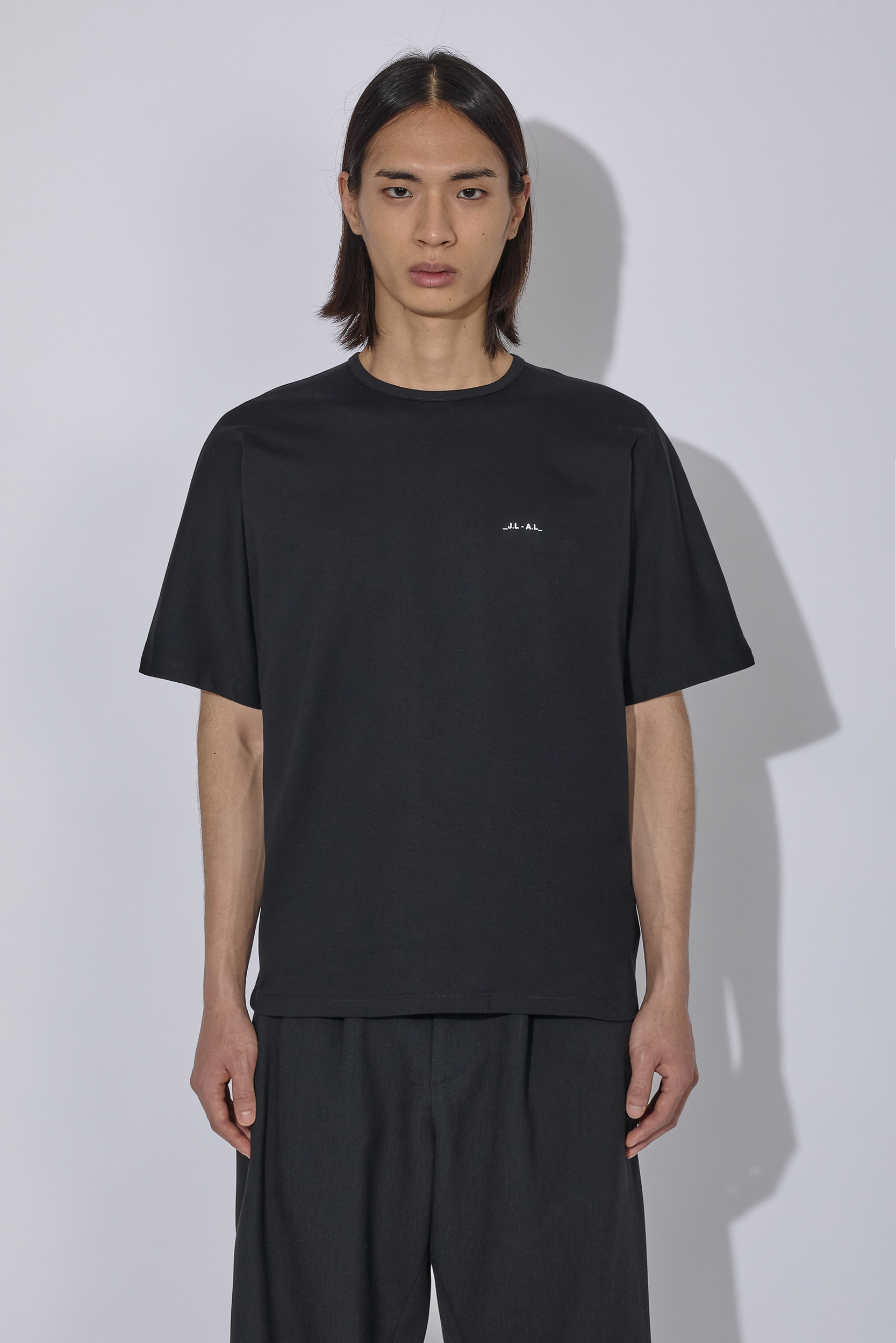 _J.L-A.L_ Dalma Tshirt J315708-S-Black