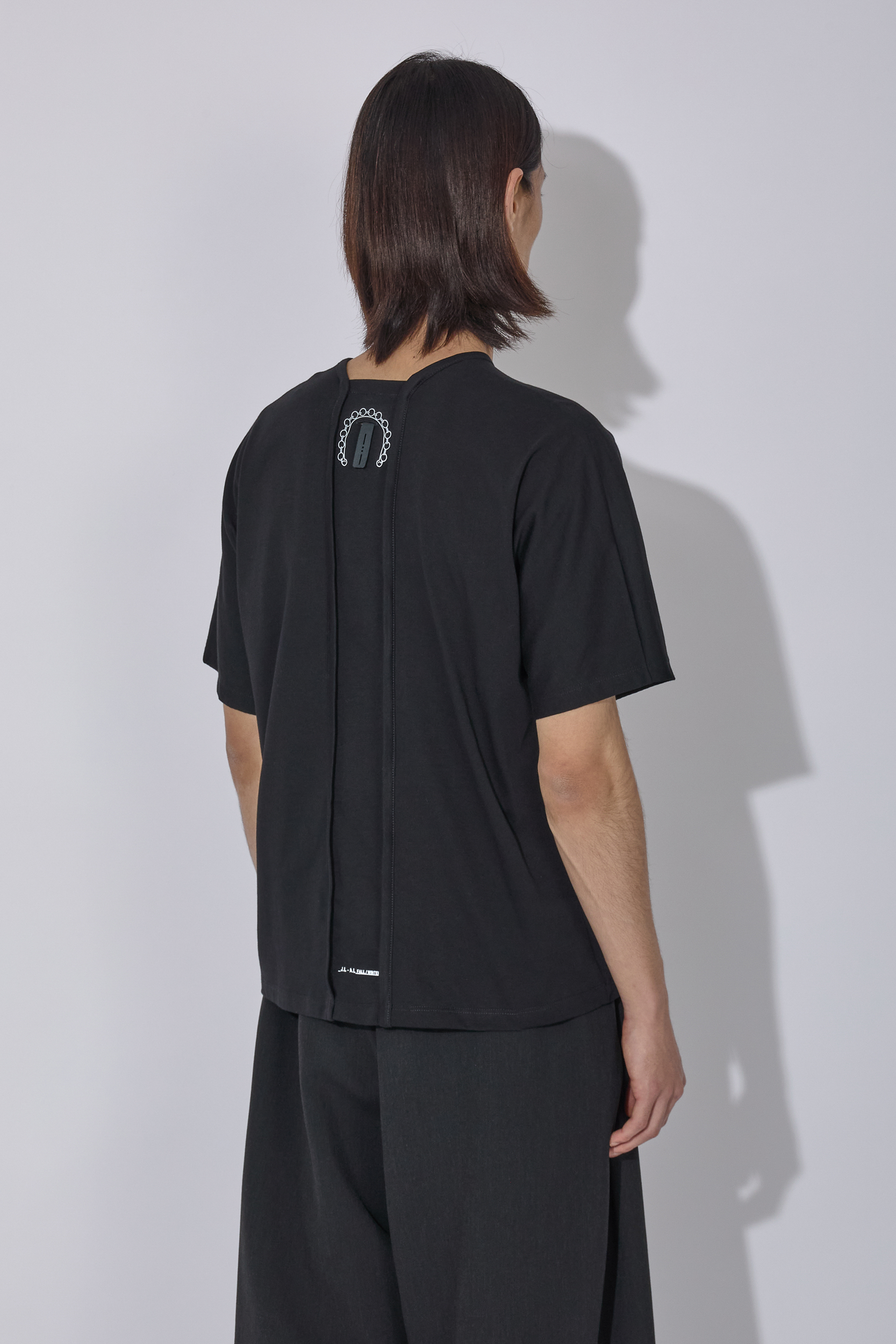 _J.L-A.L_ Dalma Tshirt J315708-S-Black