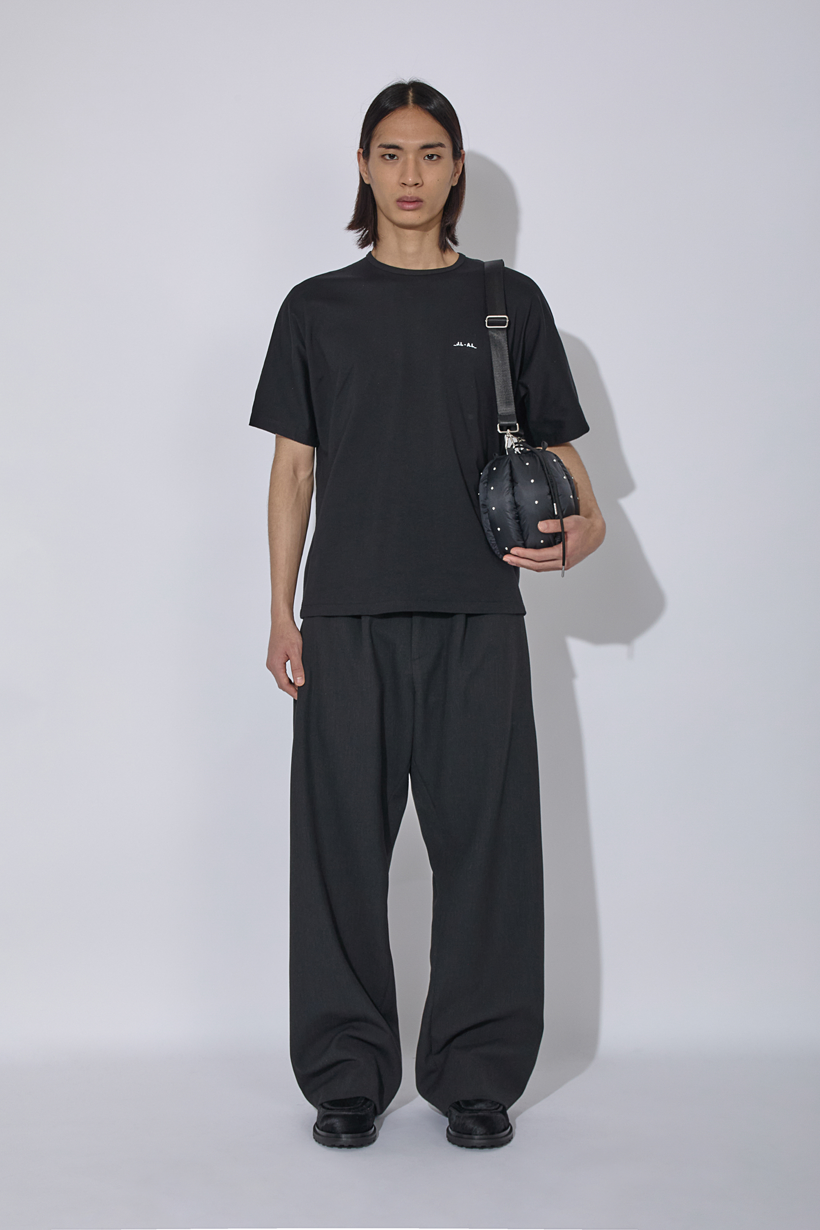 _J.L-A.L_ Dalma Tshirt J315708-S-Black