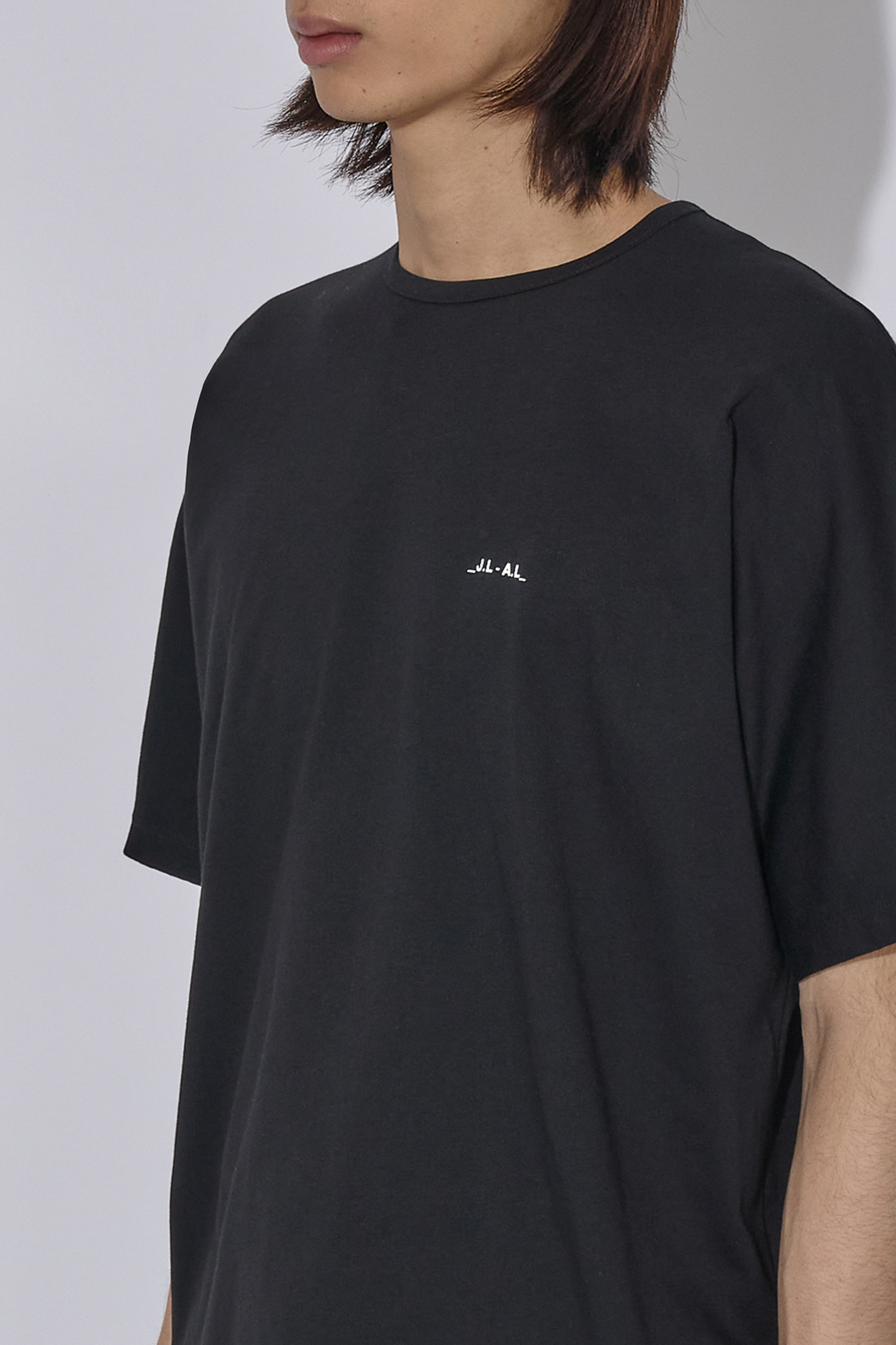 _J.L-A.L_ Dalma Tshirt J315708-S-Black